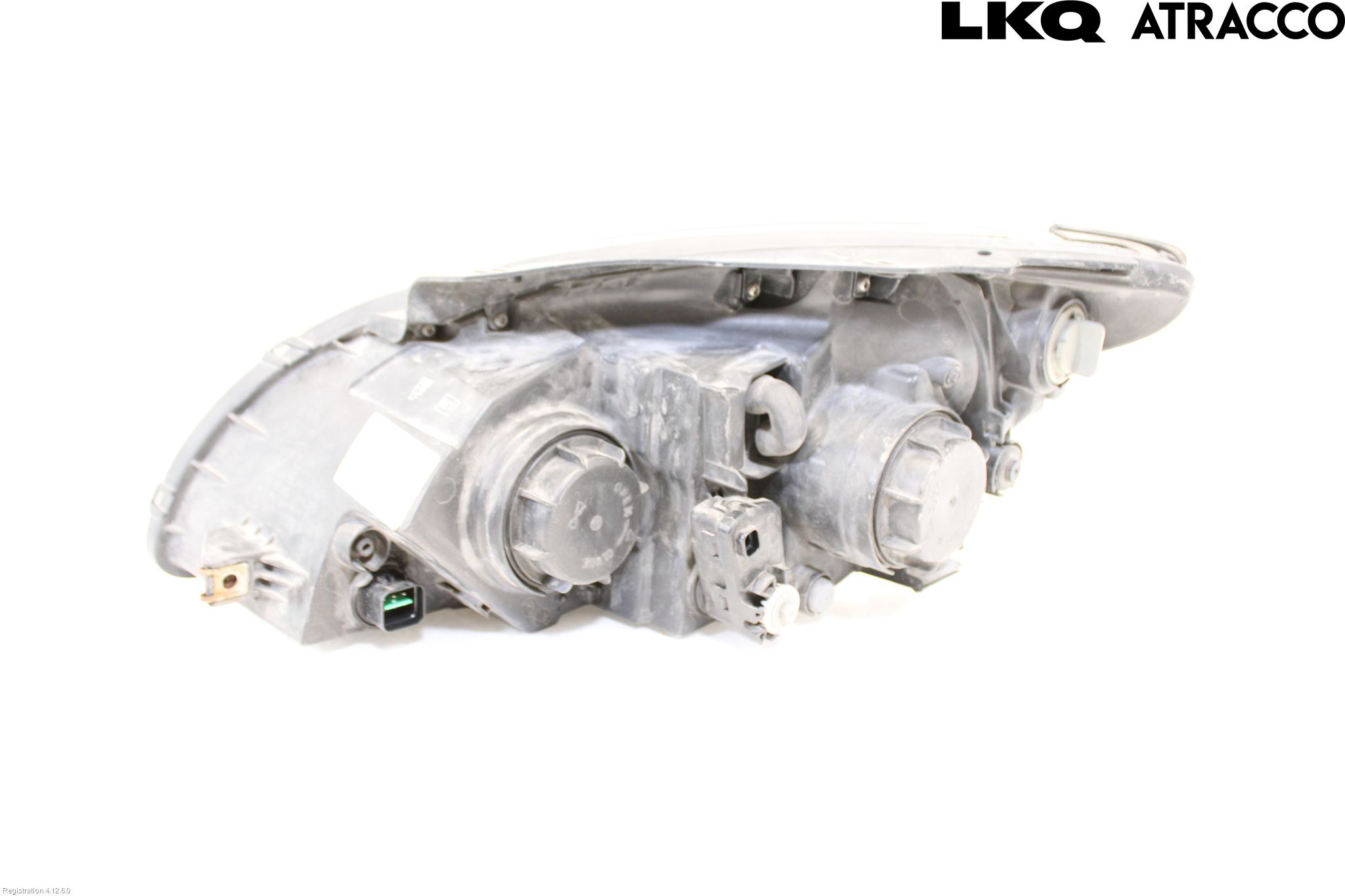 Hyundai i30 GD 13-17 Strålkastare Höger