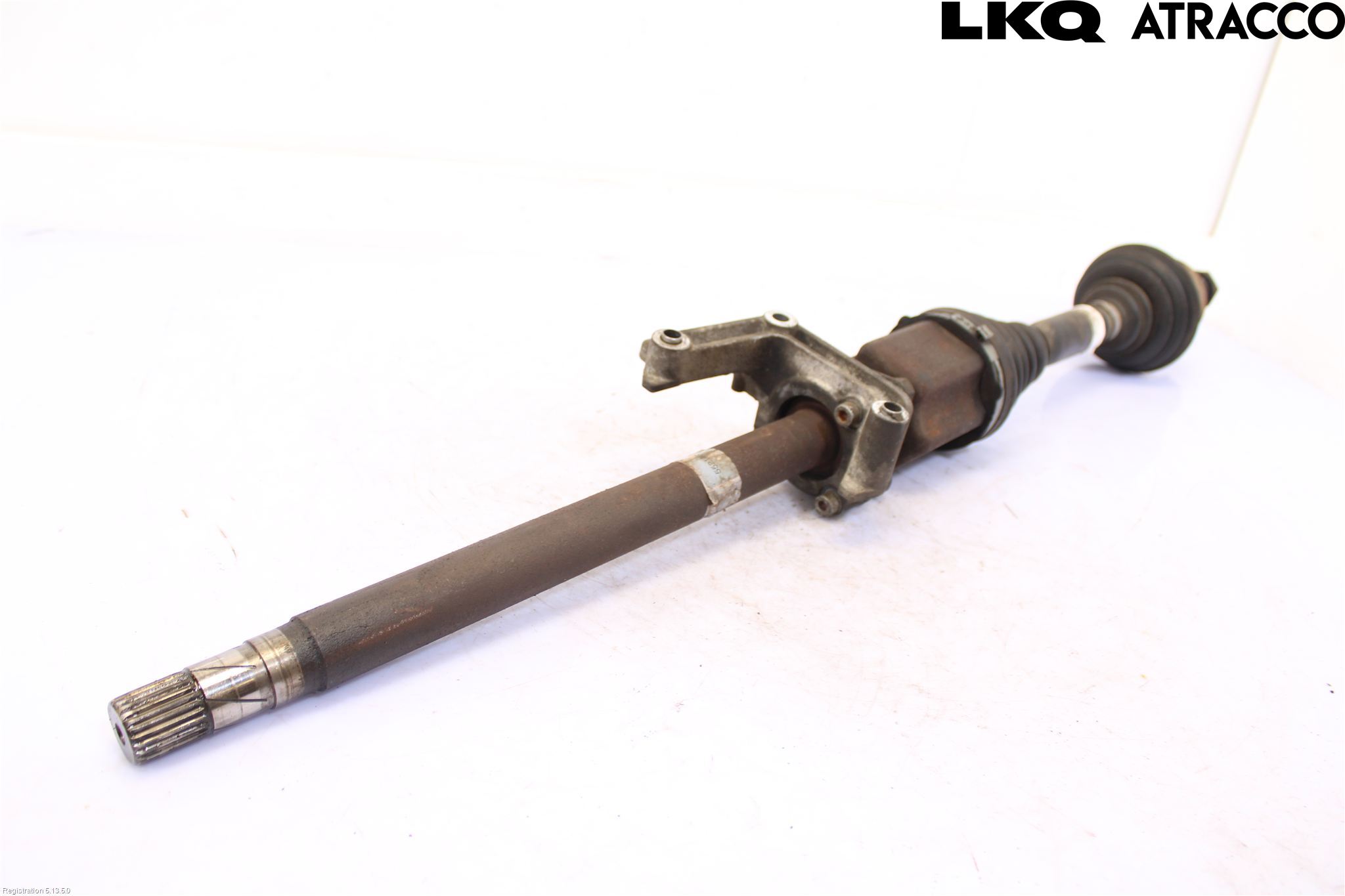 Opel COMBO D 12-18 Drivaxel Fram Höger