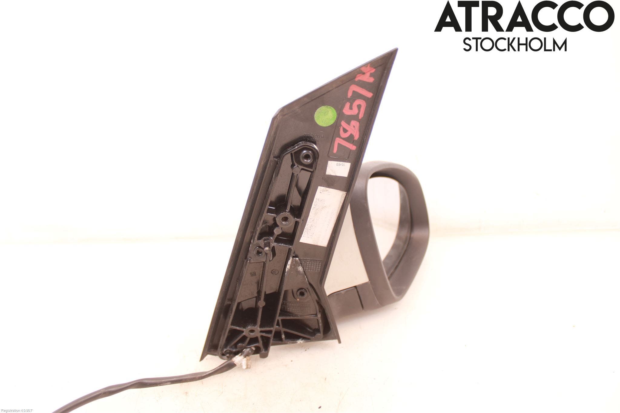 Opel ASTRA J 10-15 Spegel Yttre El Hö