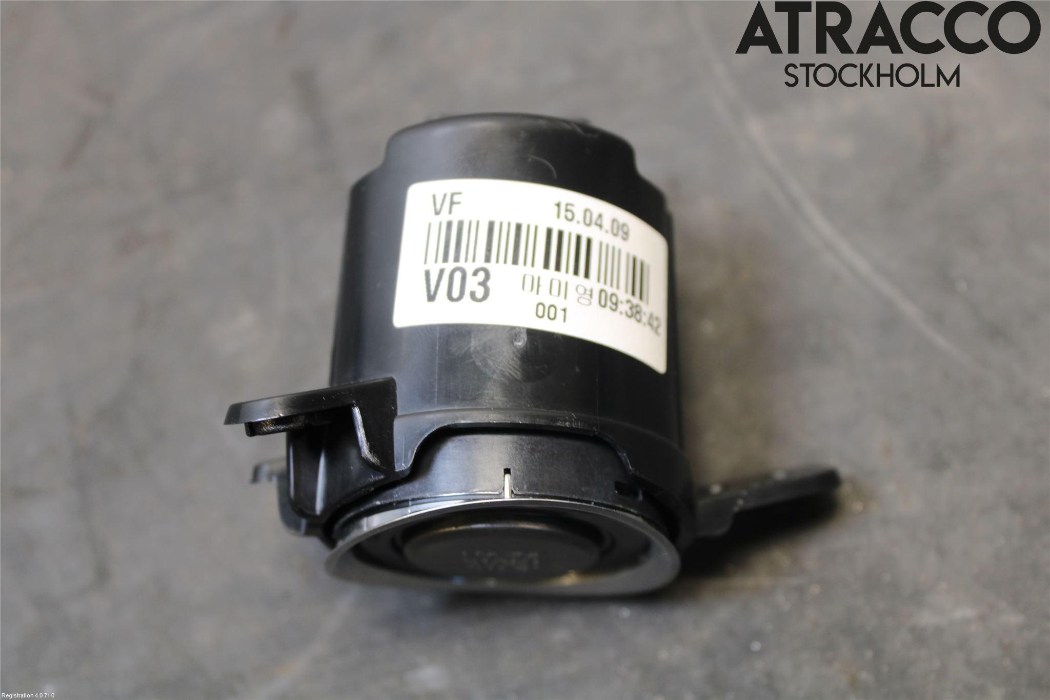 Hyundai i40 16-18 Startknapp Personbil