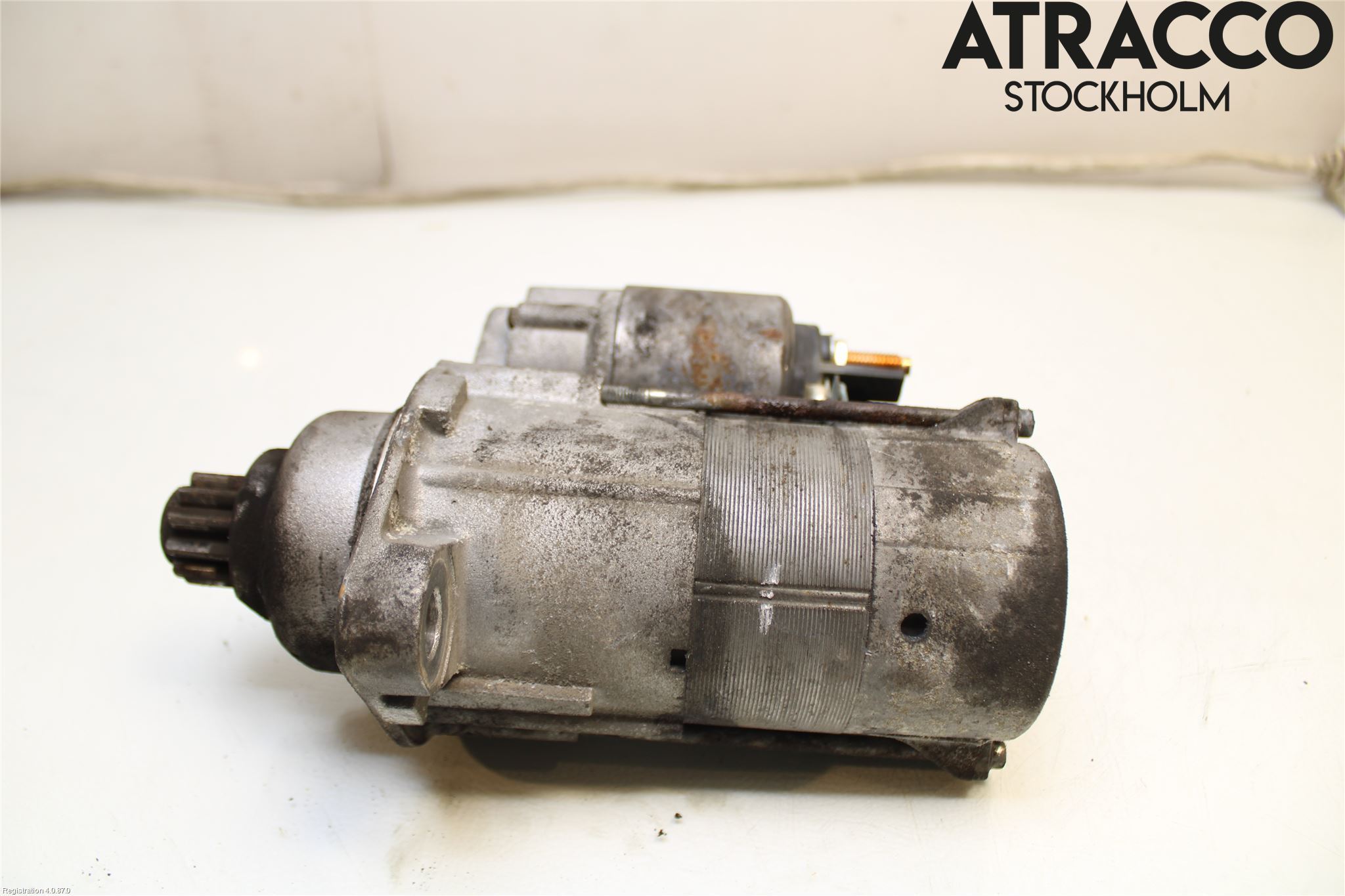 Volkswagen VW GOLF PLUS/CROSS GOLF 04-14 Startmotor Diesel