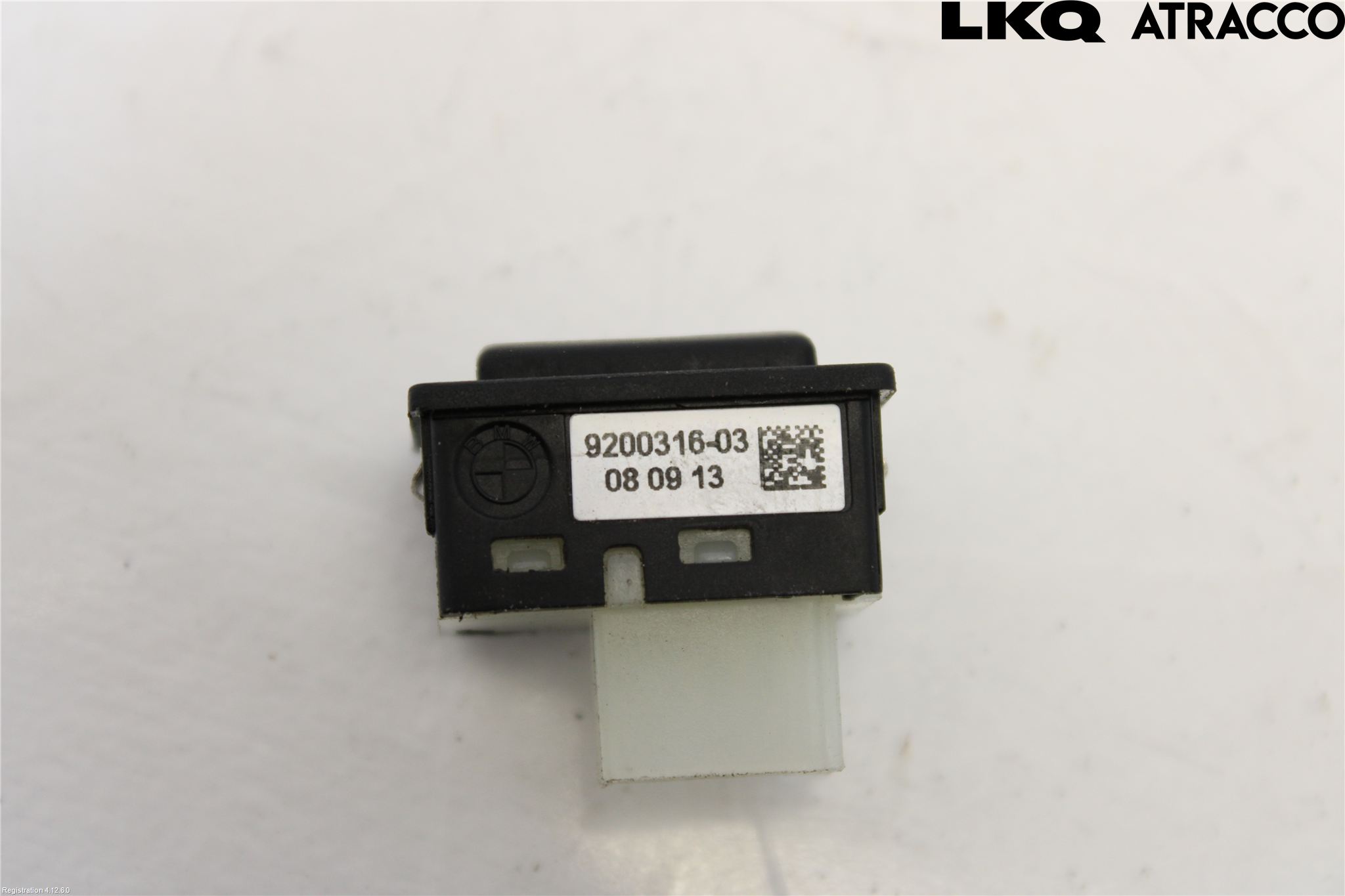 BMW 5 F10/F11/F18 09-17 Strömställare Baklucka