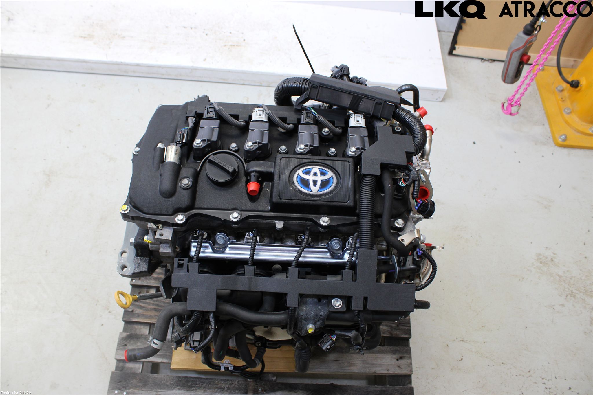 Toyota C-HR 16-23 Motor Bensin