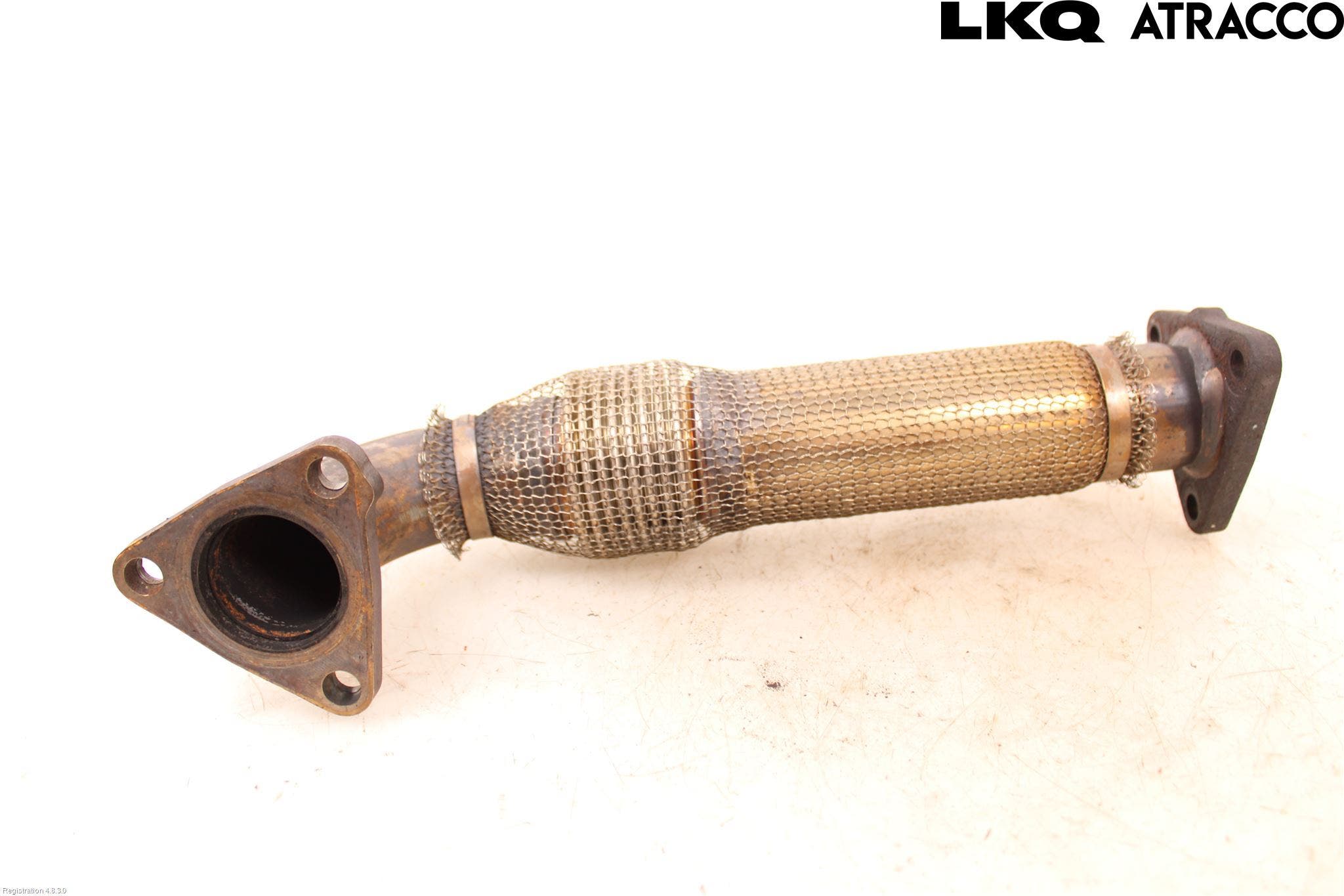 Audi A4/S4 05-07 Avgassystem Övrigt