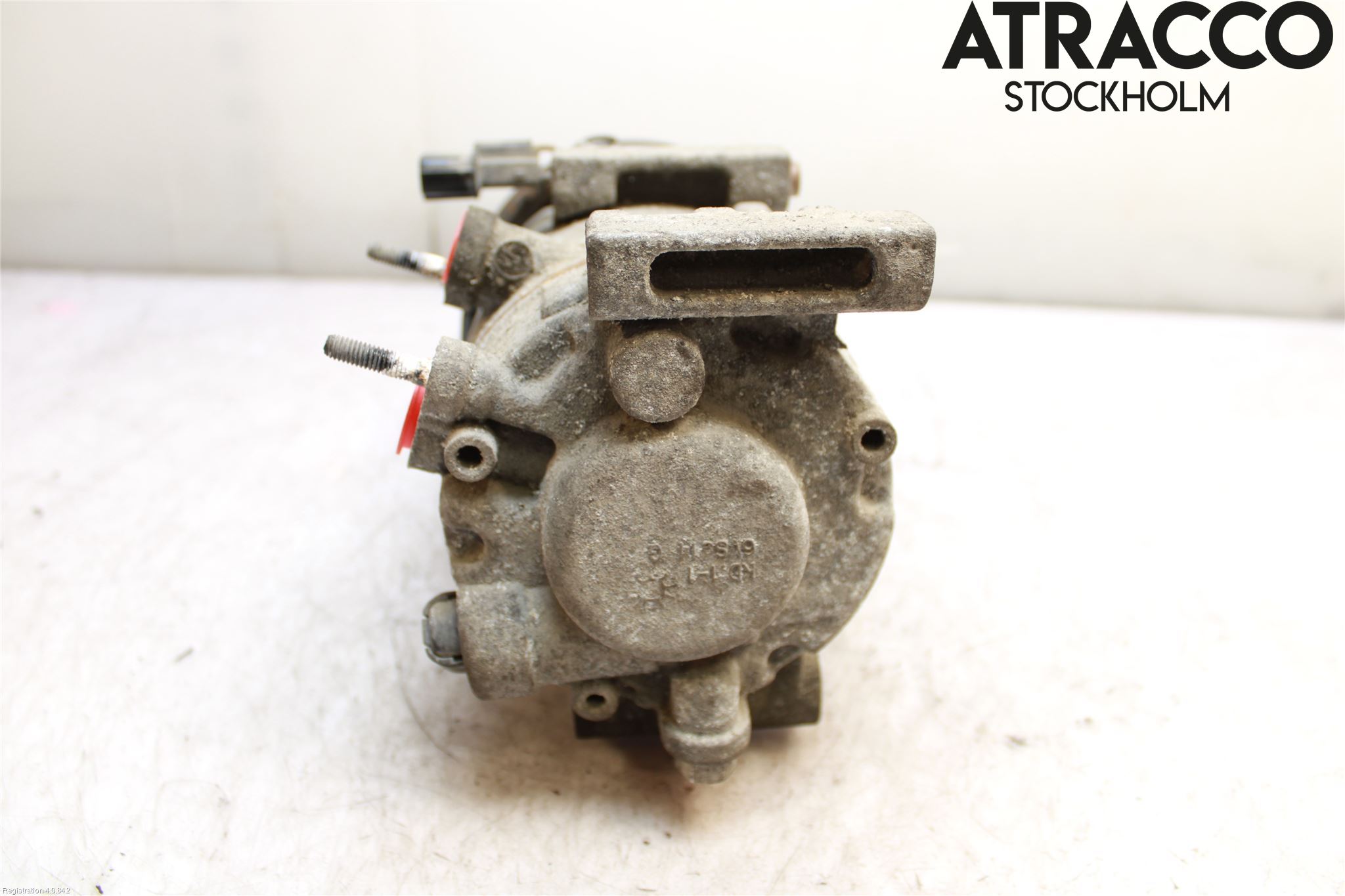 Kia SPORTAGE (SL) 11-15 Ac Kompressor