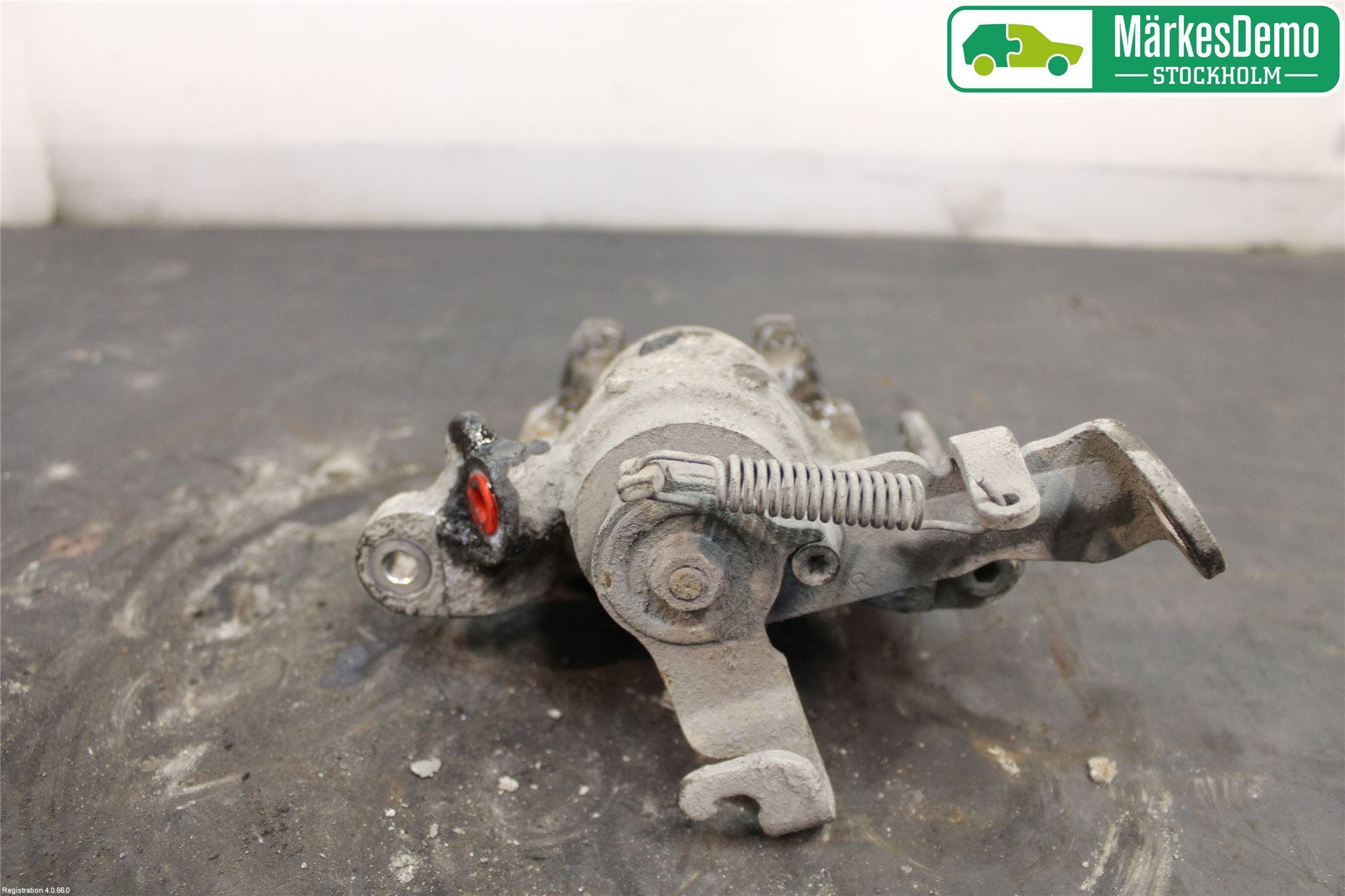 Mazda 3 III 14-19 Bromsok Bak Höger