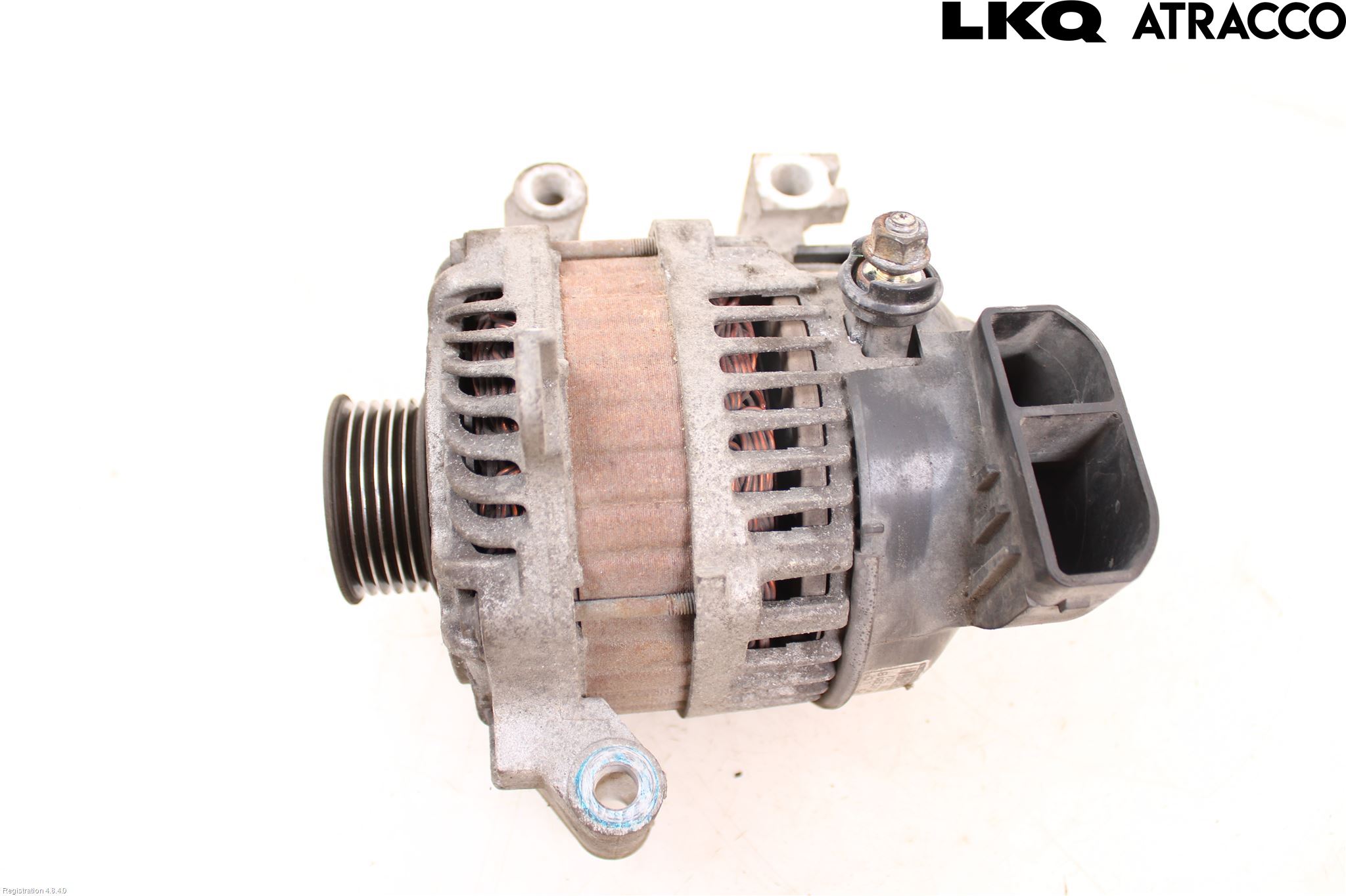 Mazda 6 08-13 Generator