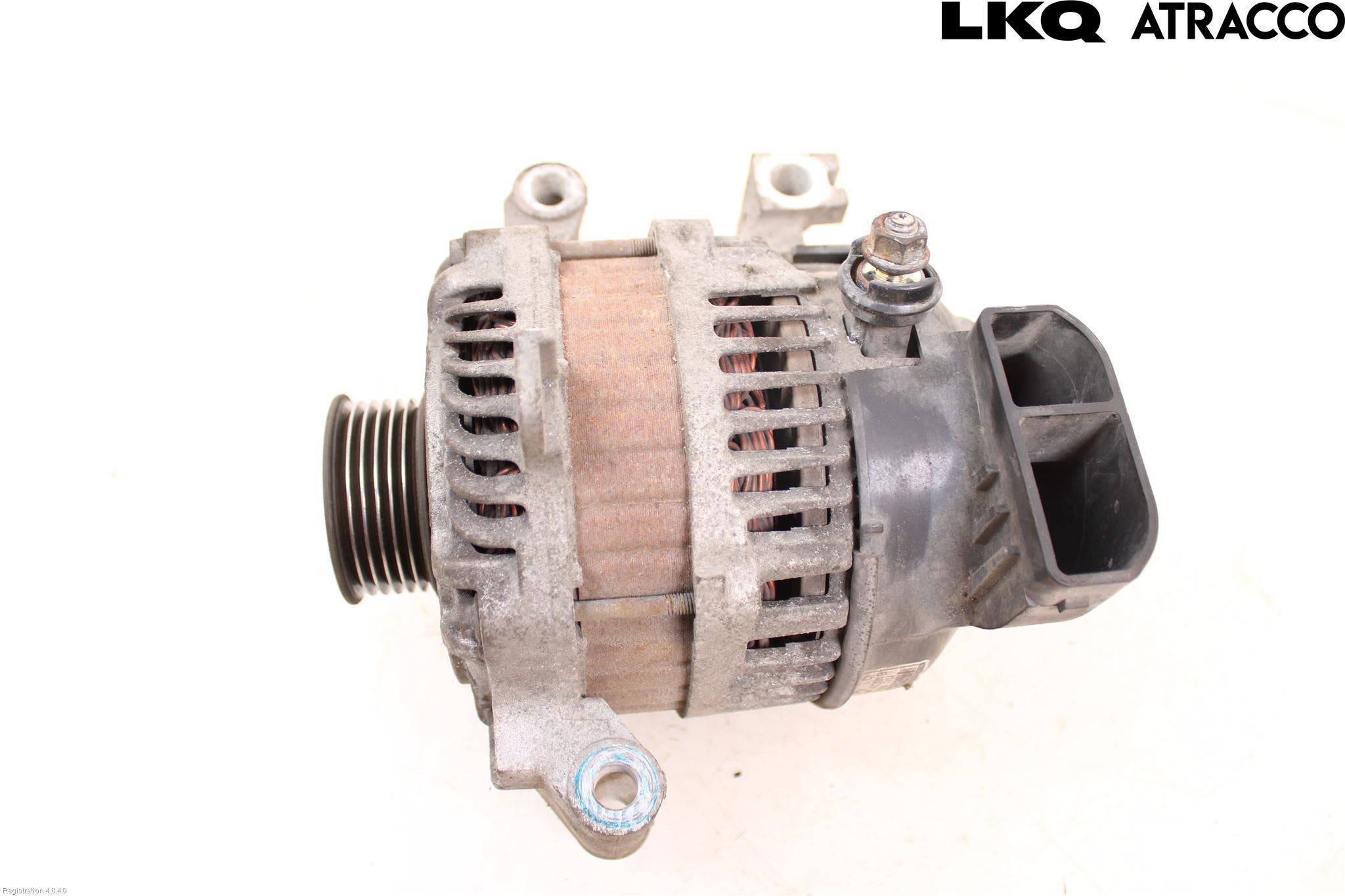 Mazda 6 08-13 Generator