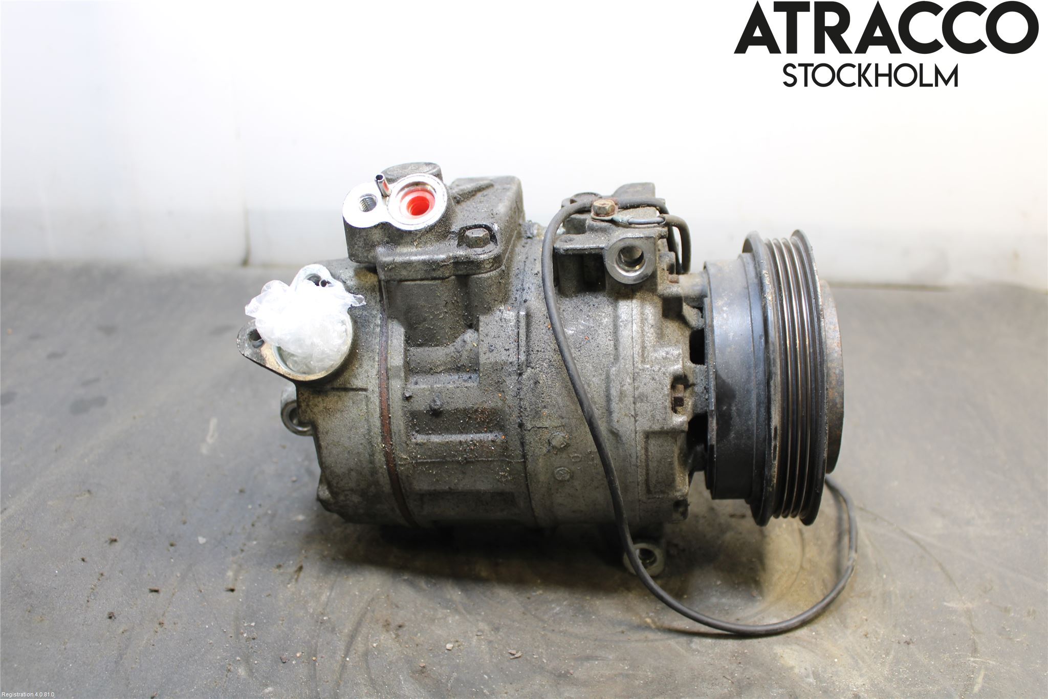 Audi A6/S6     97-05 Ac Kompressor