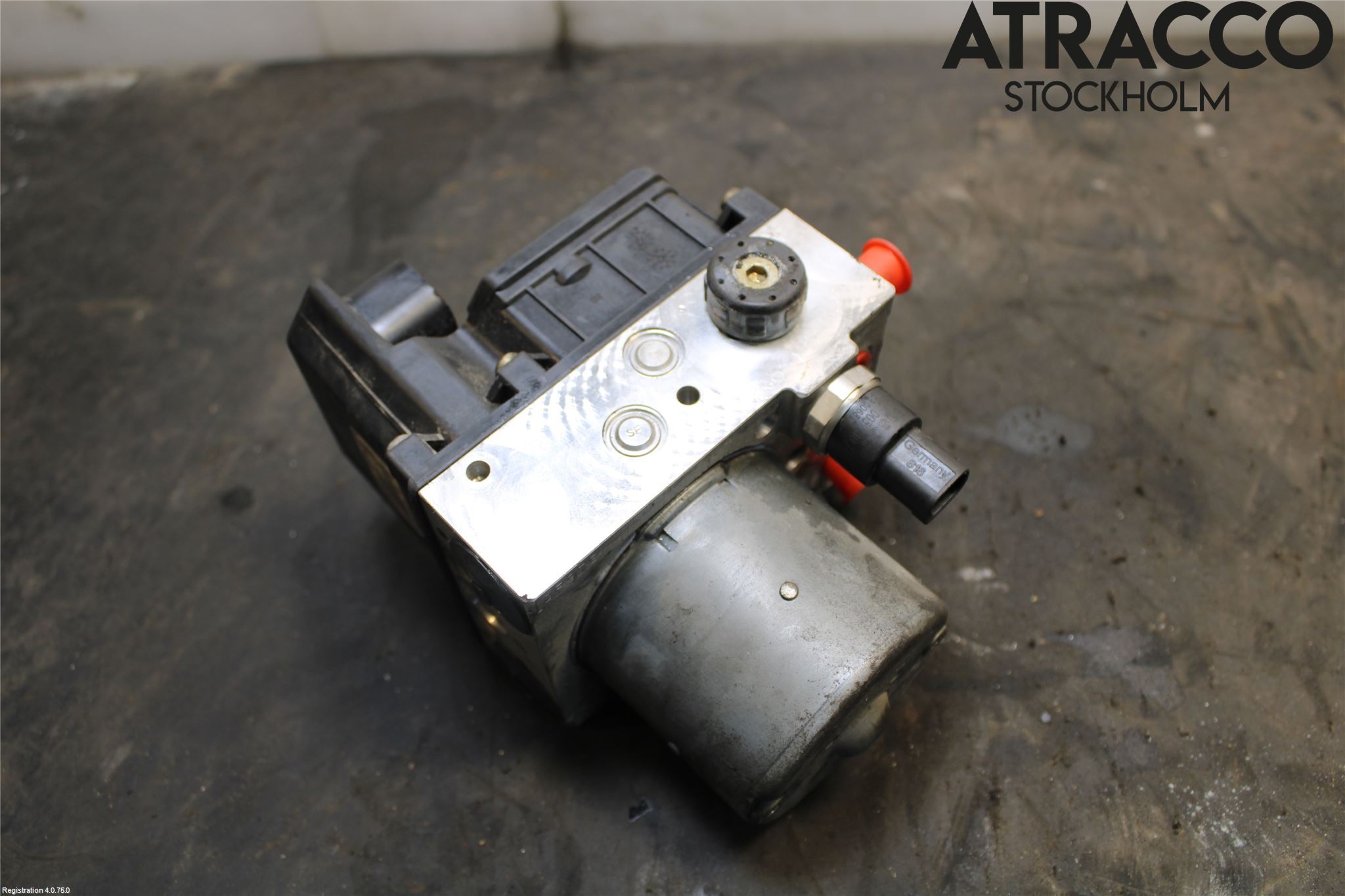 Audi A4/S4 01-05 Abs Hydraulaggregat