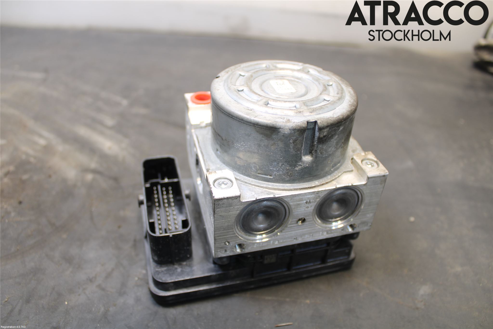 Skoda OCTAVIA (5E) 13-20 Abs Hydraulaggregat