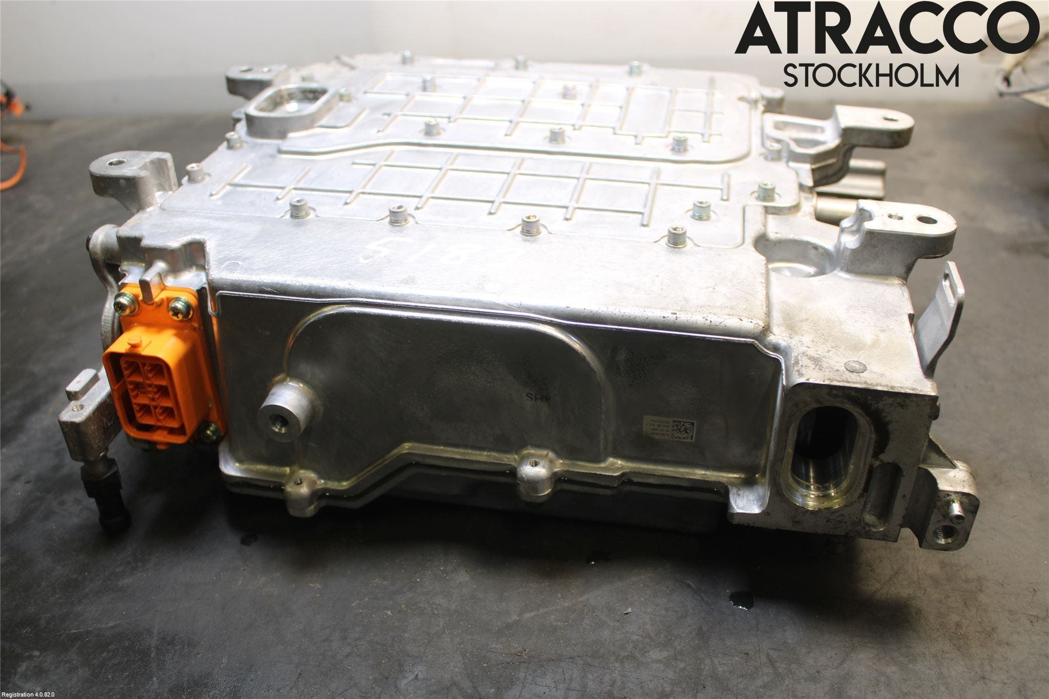 Hyundai KONA/ELECTRIC OS 18-23 Batteriladdare Högspänning