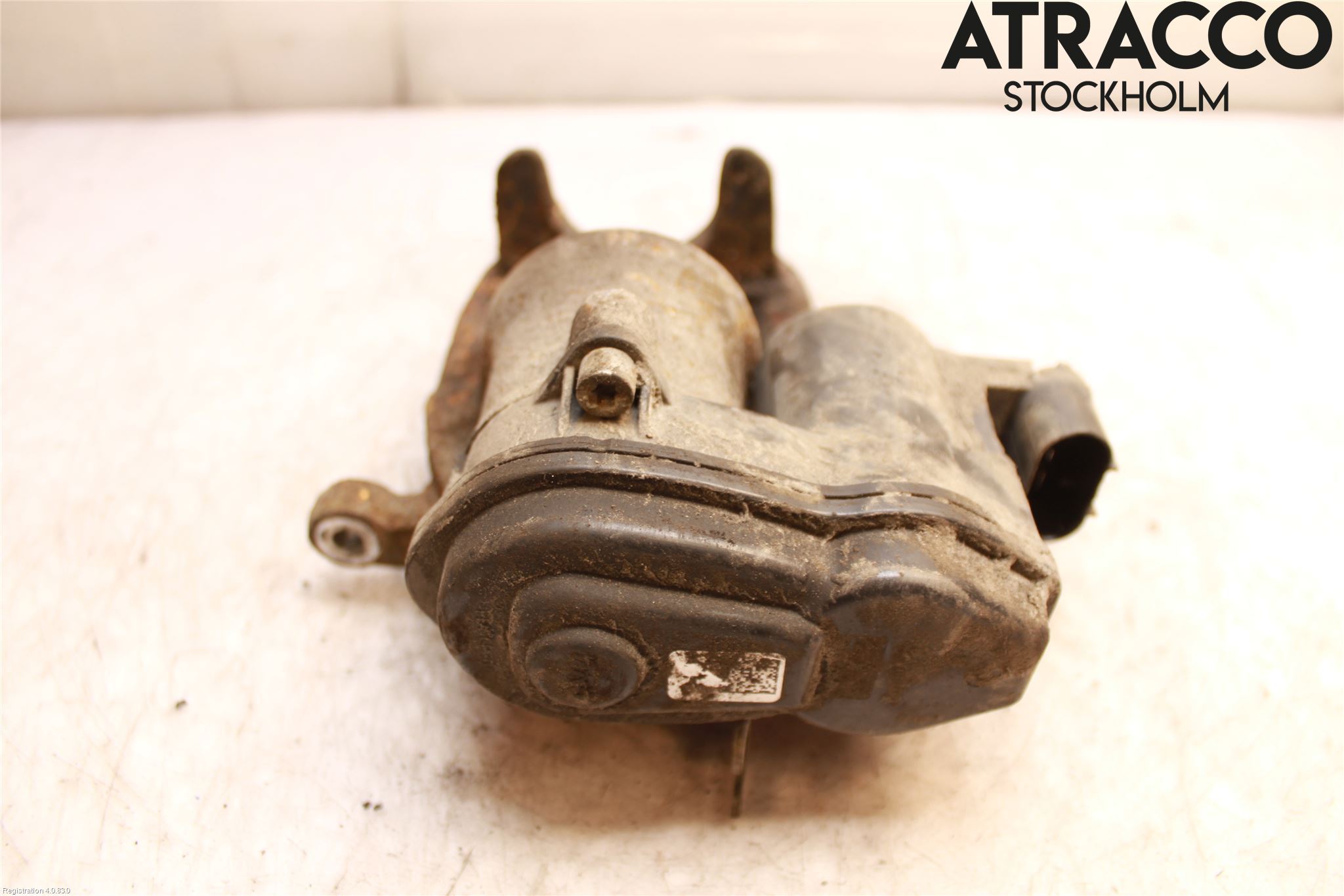 BMW 5 F10/F11/F18 09-17 Bromsok Bak Höger
