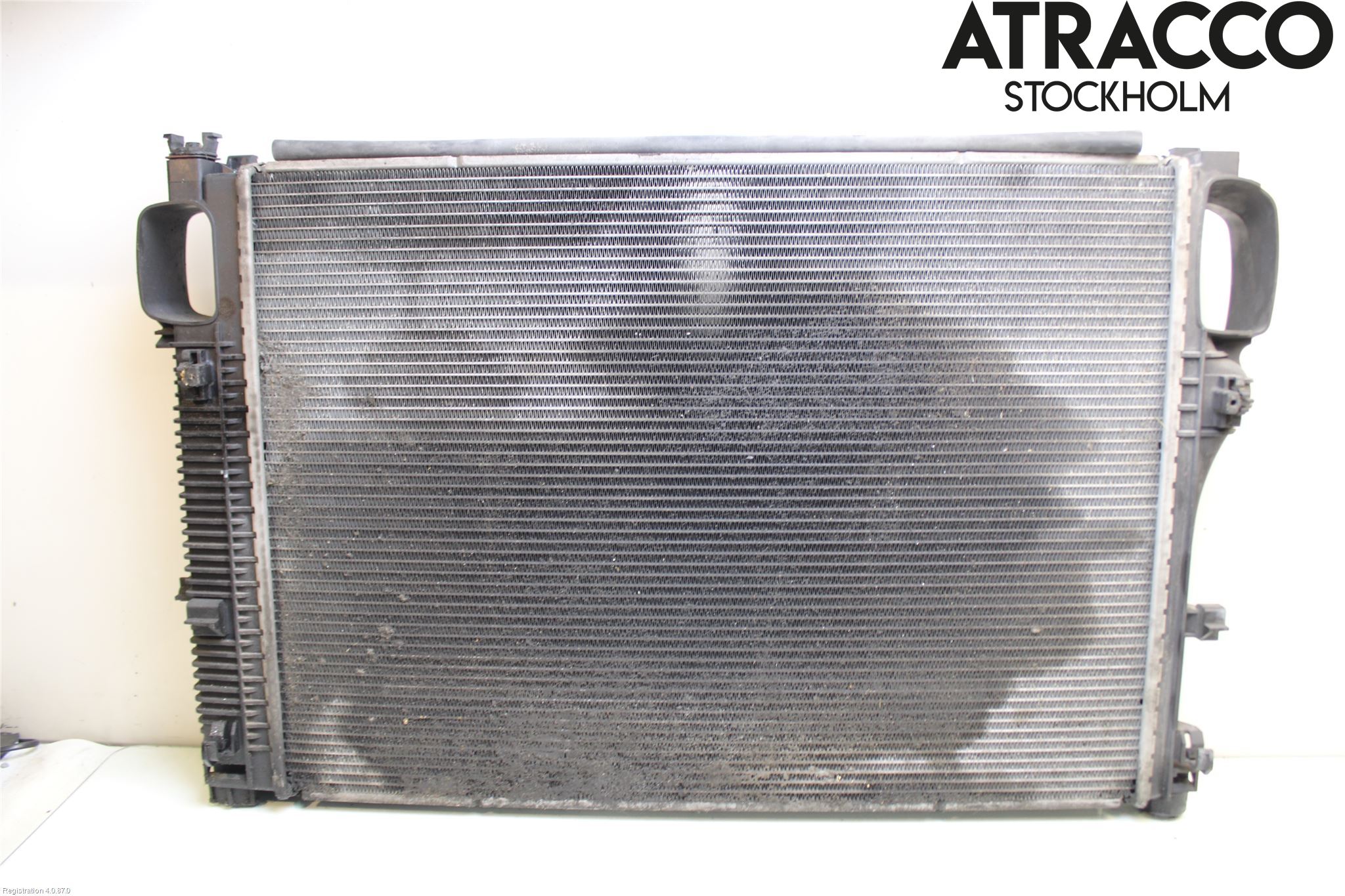 Mercedes-Benz MB S-KLASS (W221) 05-13 Kylare Aut