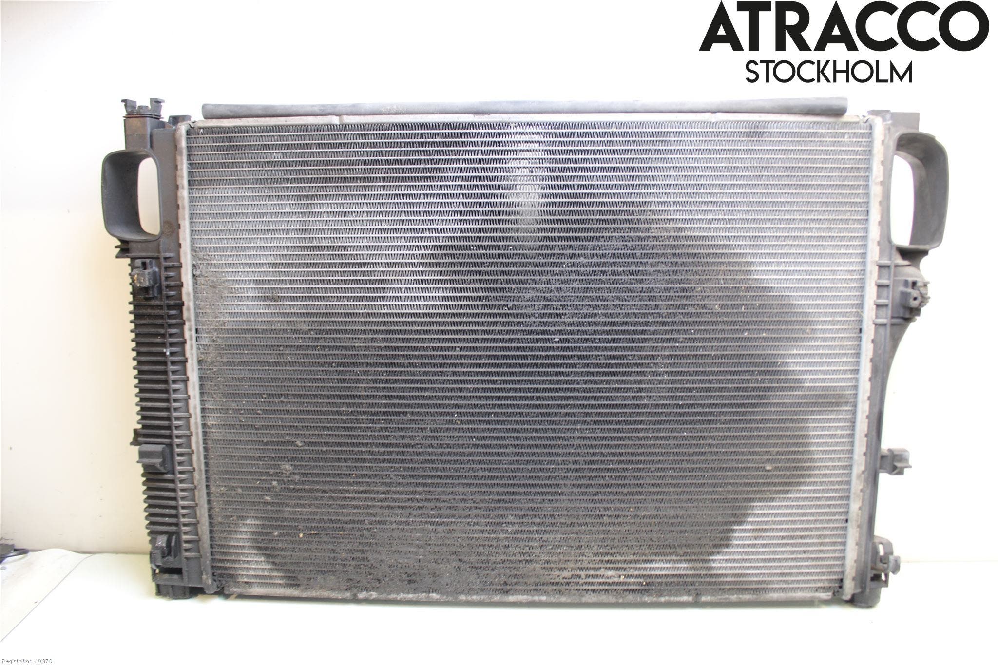 Mercedes-Benz MB S-KLASS (W221) 05-13 Kylare Aut