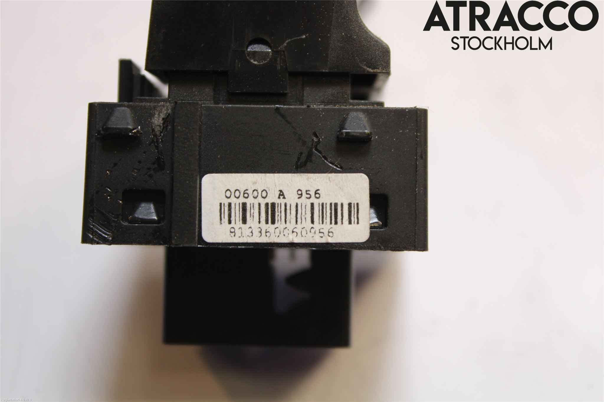 Fiat PUNTO EVO 10-12 Strömställare Elhiss