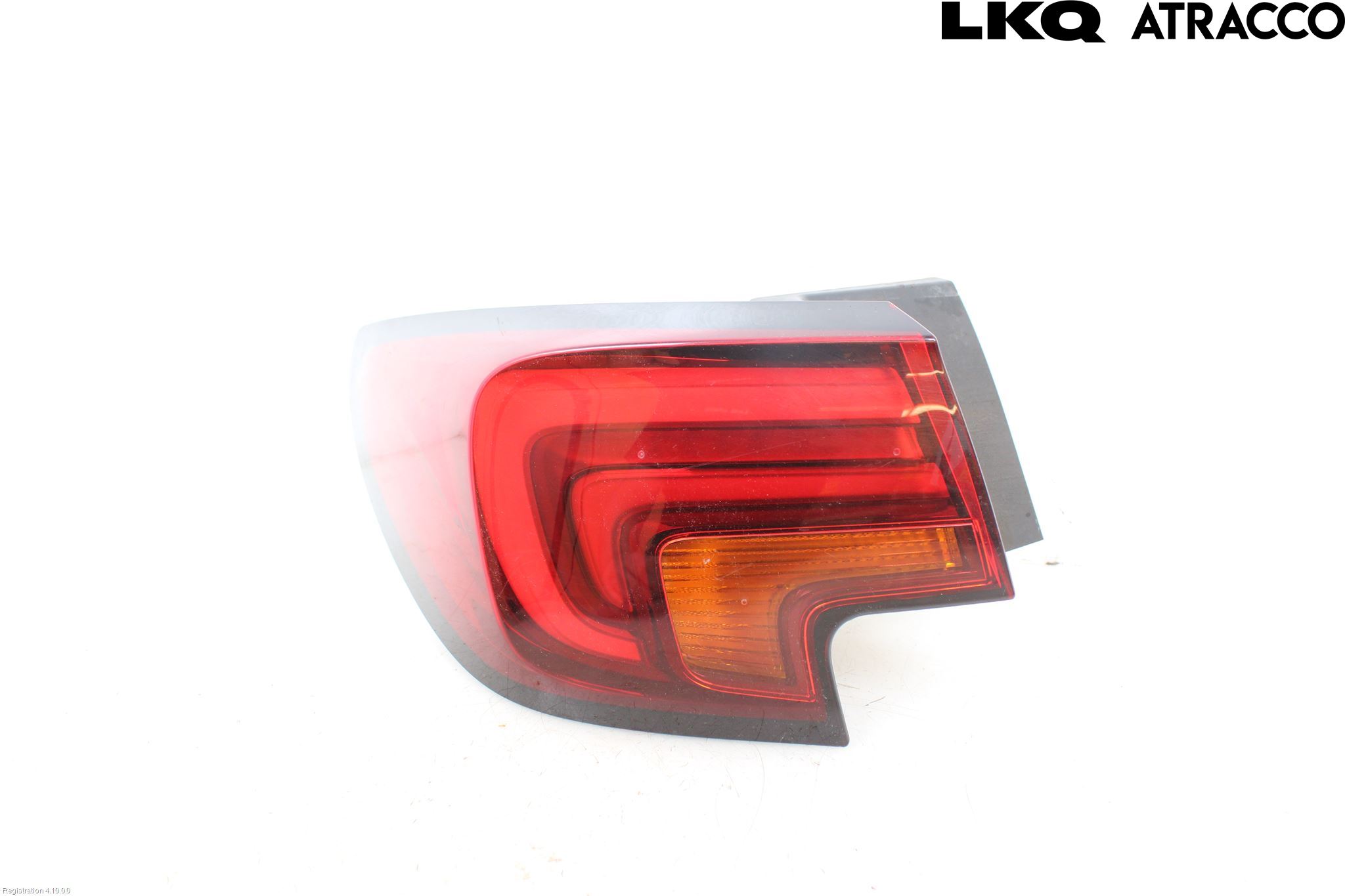 Opel ASTRA K 16-22 Bakljus Vänster