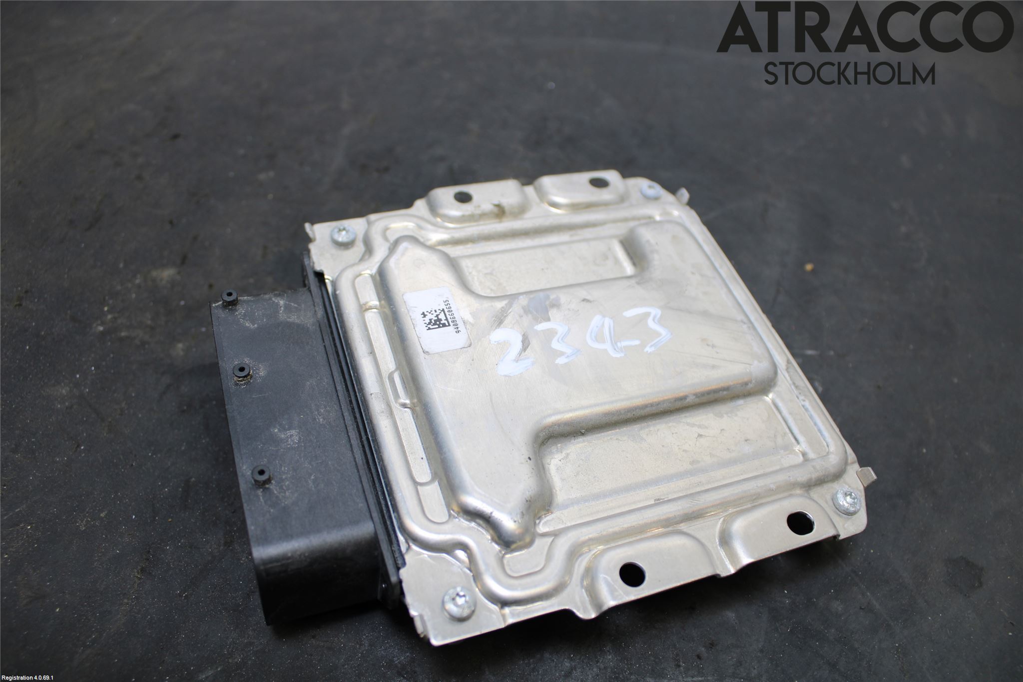 BMW X5 F15 13-18 Styrenhet Avgasrening