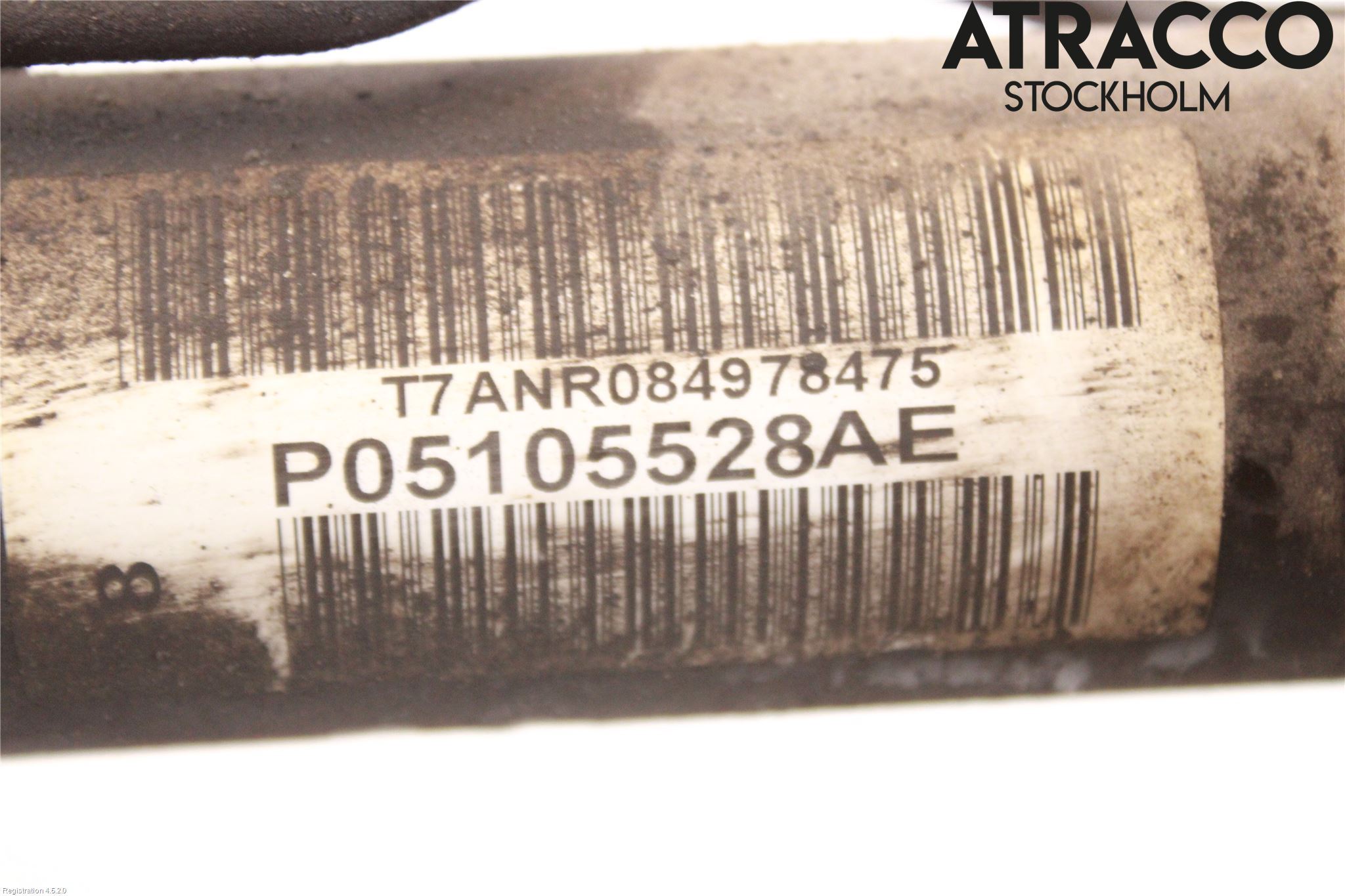 Dodge CALIBER Styrväxel Servo -Snäcka