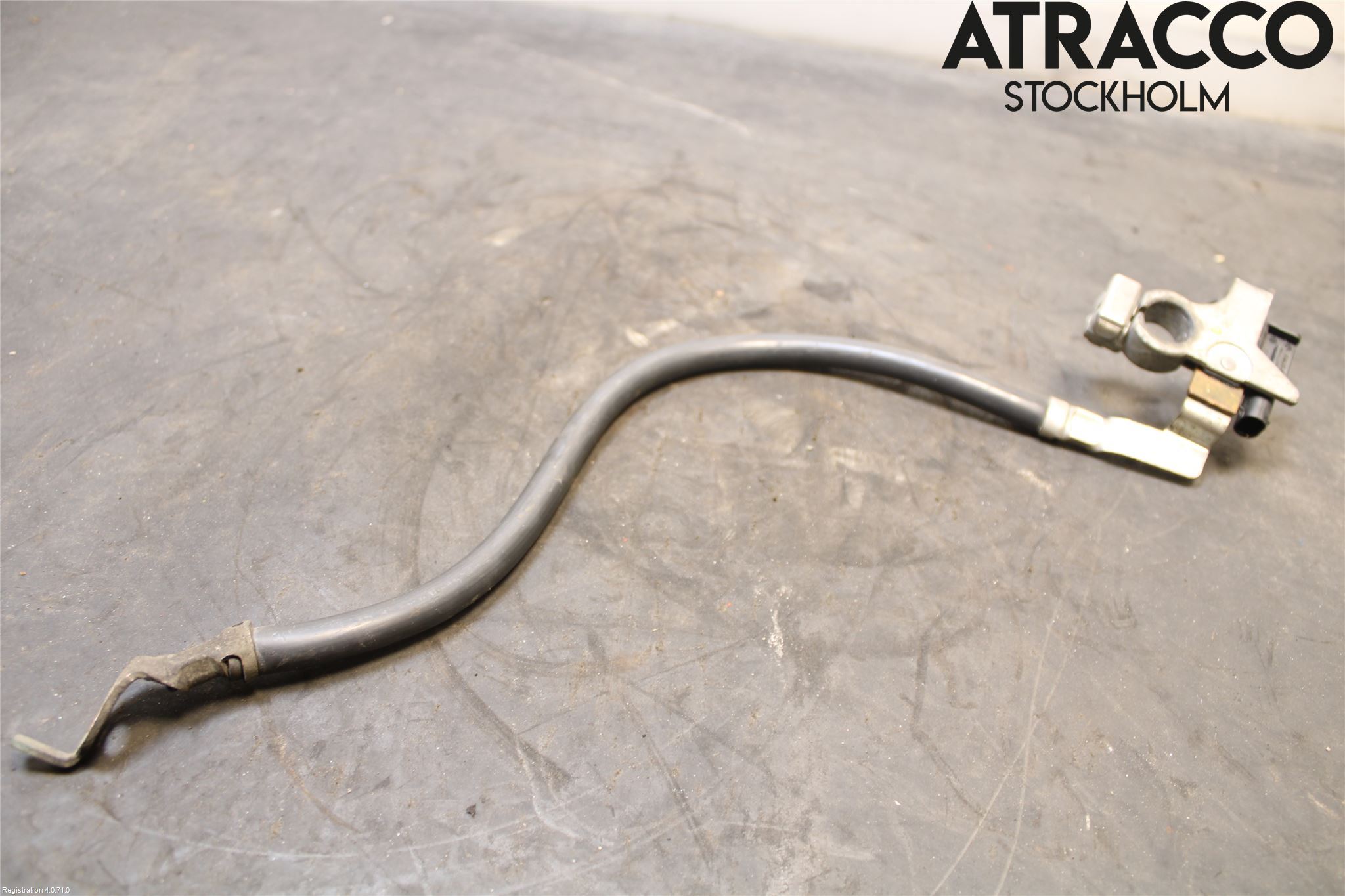 Ford FOCUS 11-14 Batterikabel