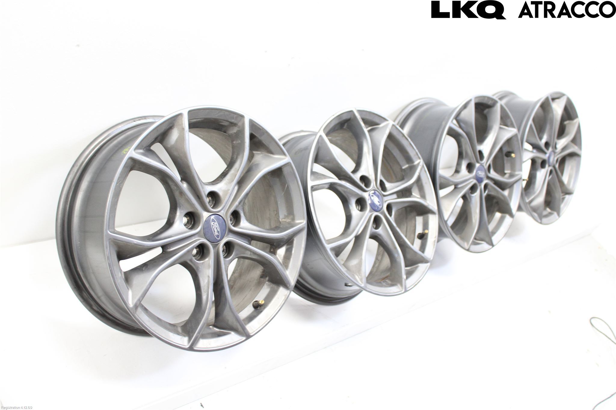 Ford FOCUS 19- Fälgsats Aluminium