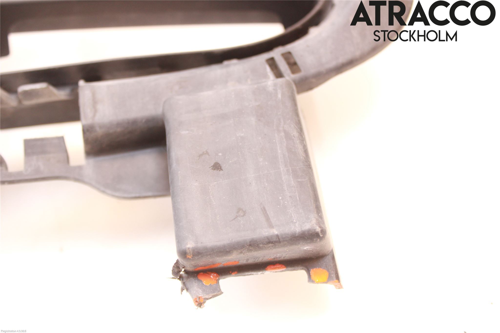 Porsche CAYENNE 03- Grill Komp