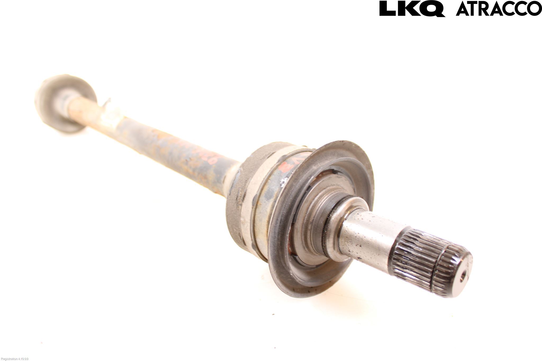 BMW 7 G11/G12 15-22 Drivaxel Bak Vänster