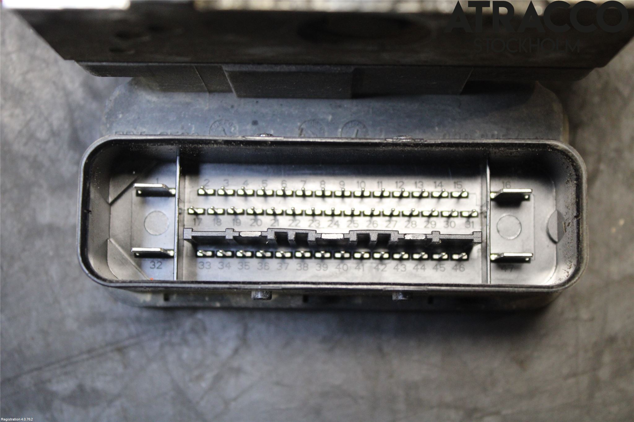 Ford TRANSIT CONNECT 03-08 Abs Hydraulaggregat