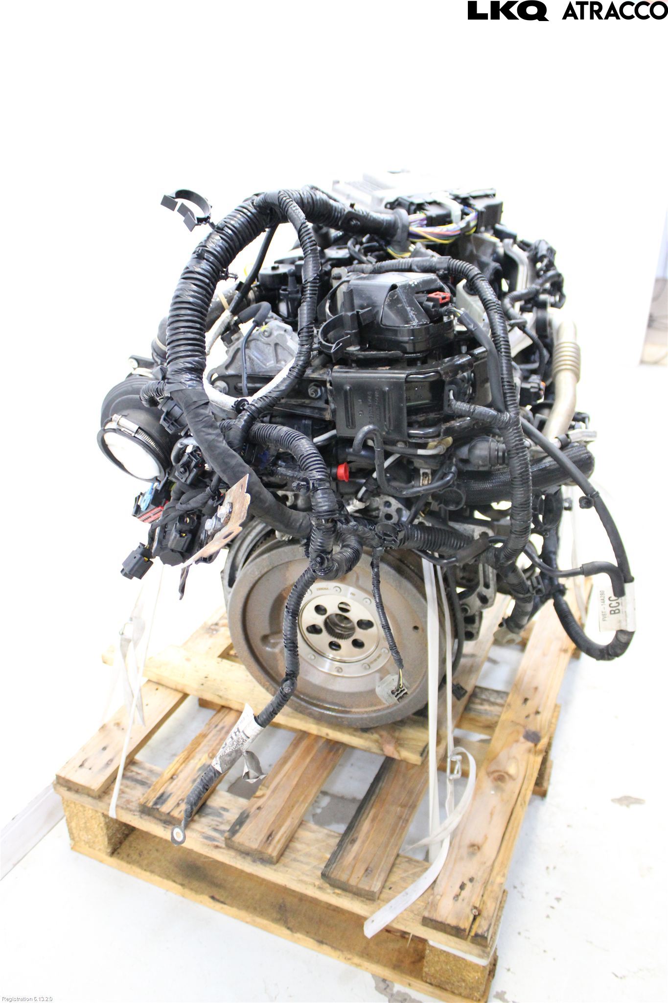 Ford TRANSIT/TOURNEO COURIER 13-23 Motor Diesel
