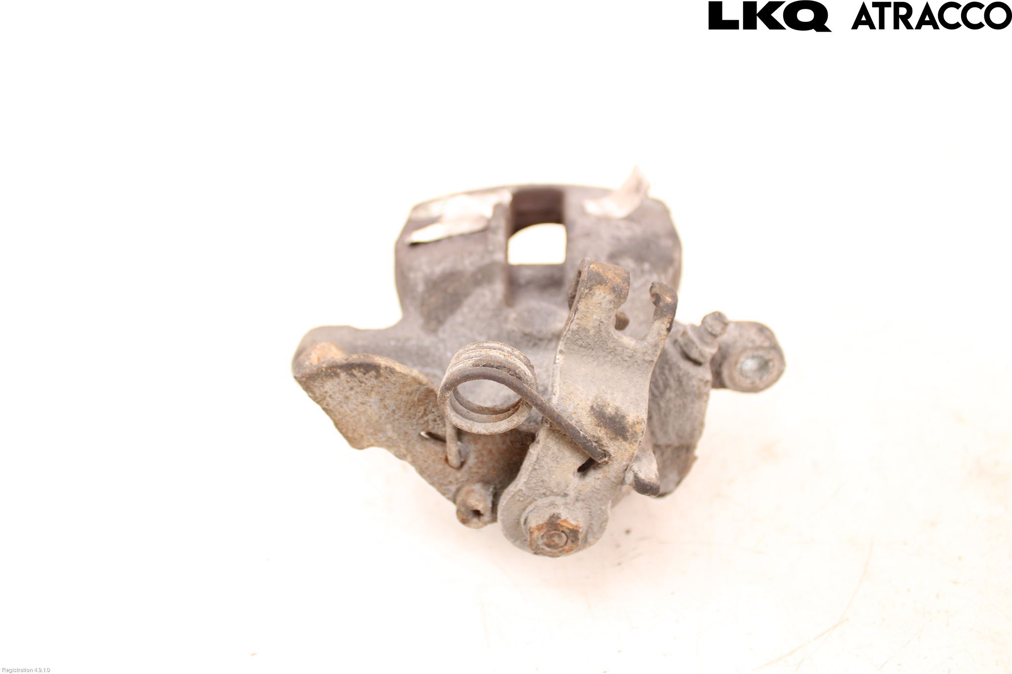 Audi A4/S4 05-07 Bromsok Bak Vänster