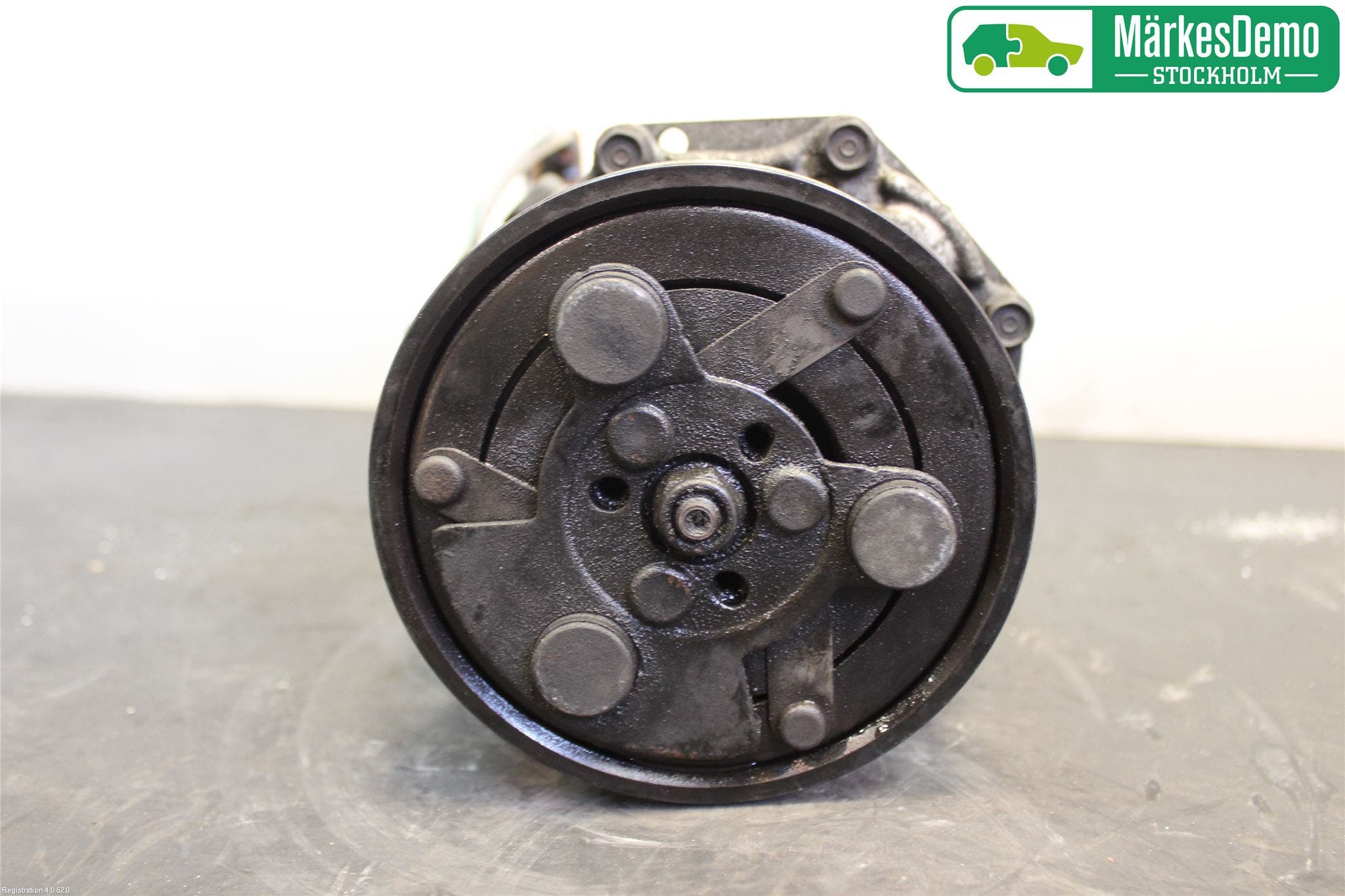 Volkswagen VW CADDY 04-10 Ac Kompressor