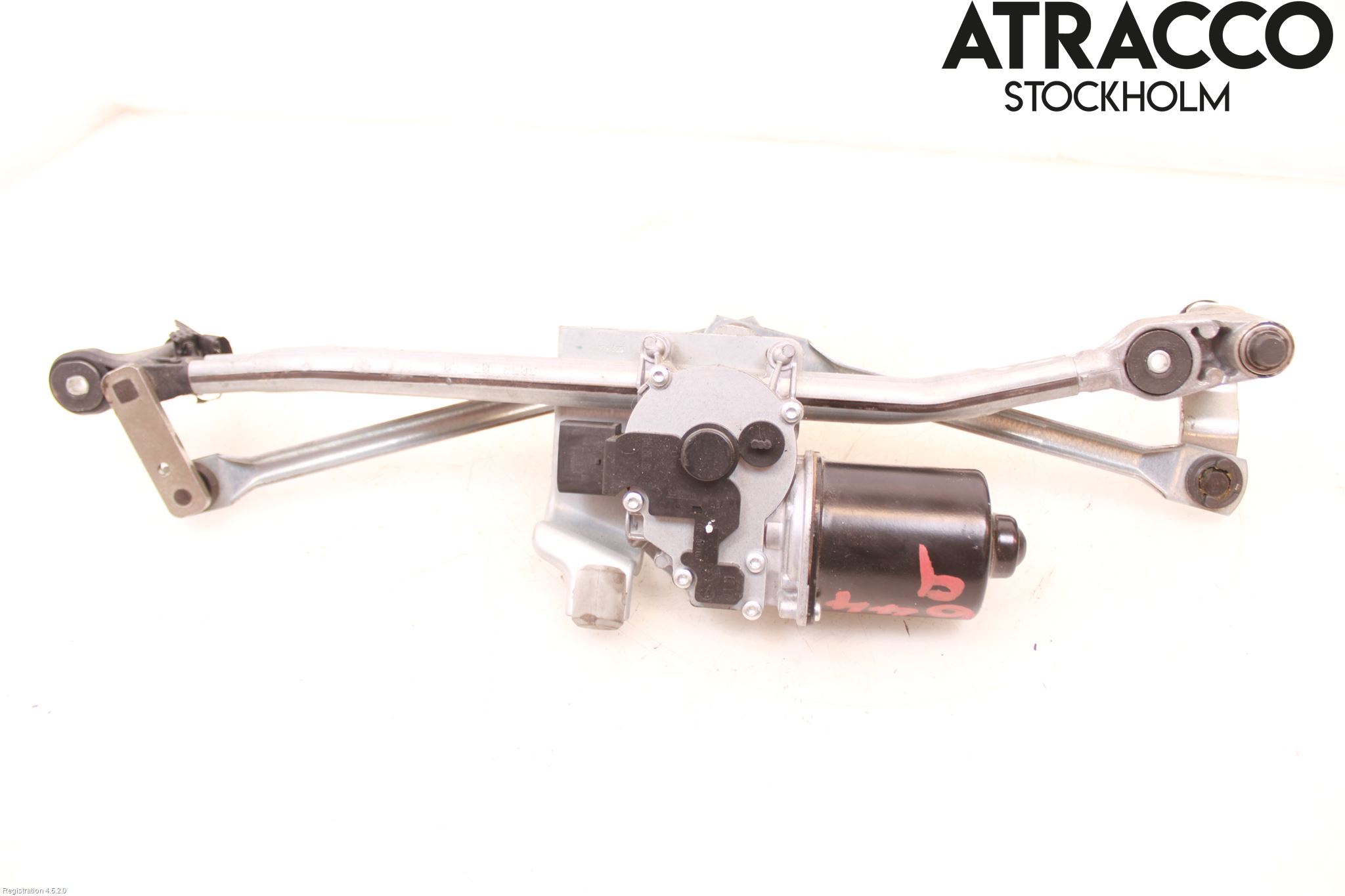 BMW 1 E82/88 Coupé/Cab 06-13 Torkarmotor Vindruta