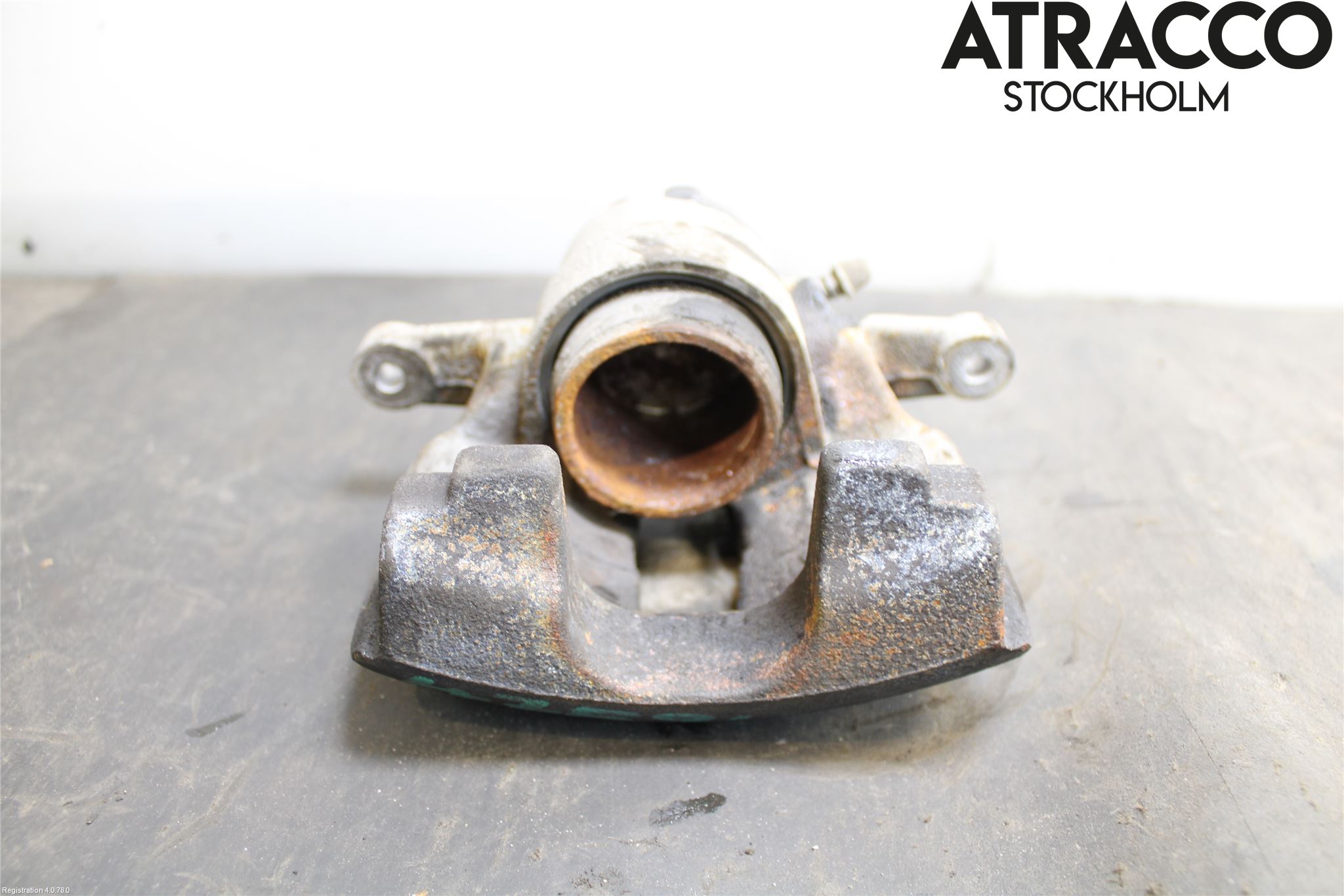 Peugeot 308 14-21 Bromsok Fram Höger