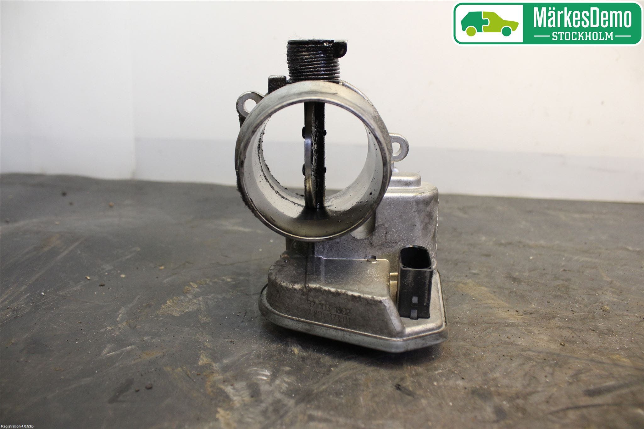 BMW 1 E87/81 5D/3D 03-11 Injspjällhus