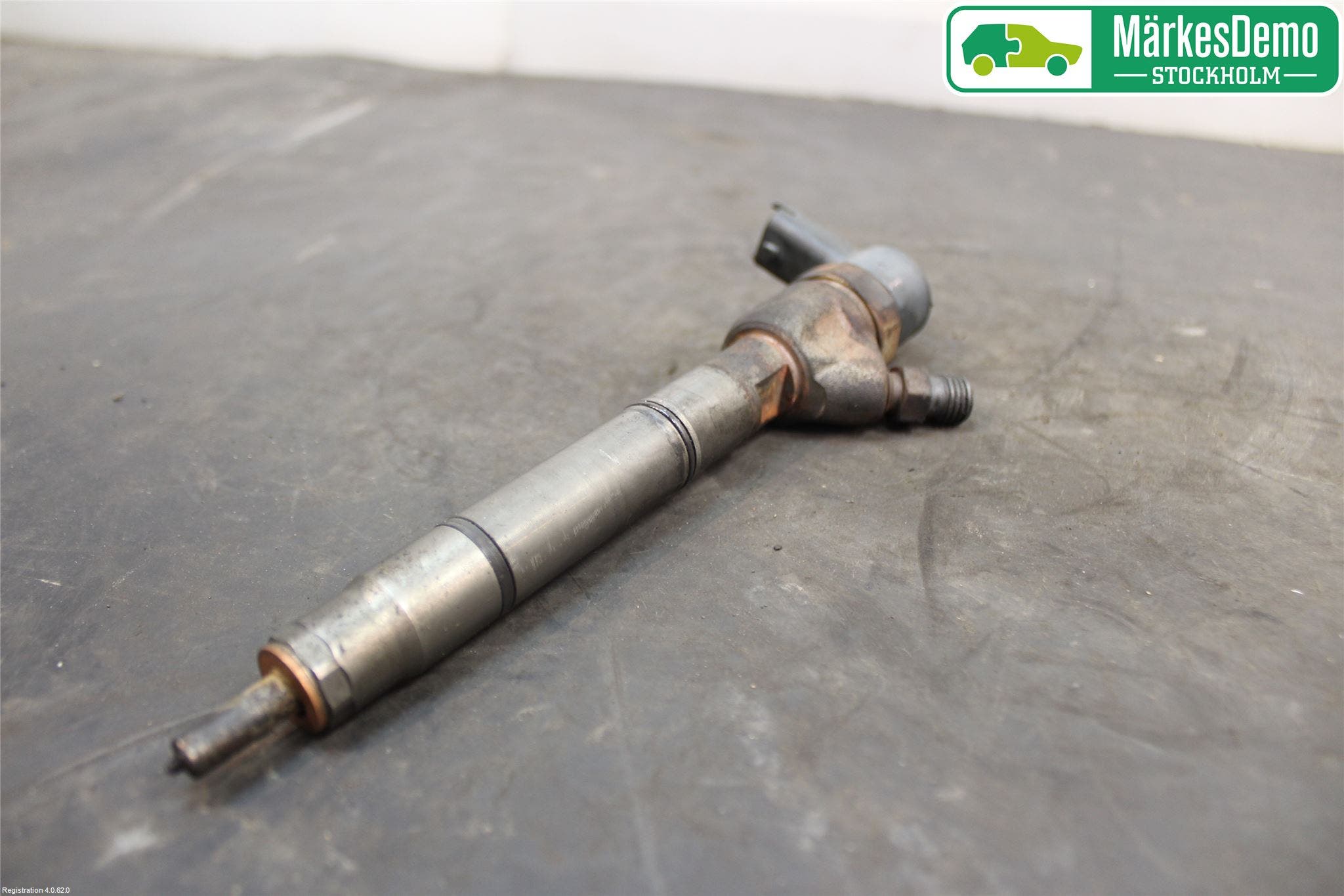 Kia CEED 06-12 Injspridare