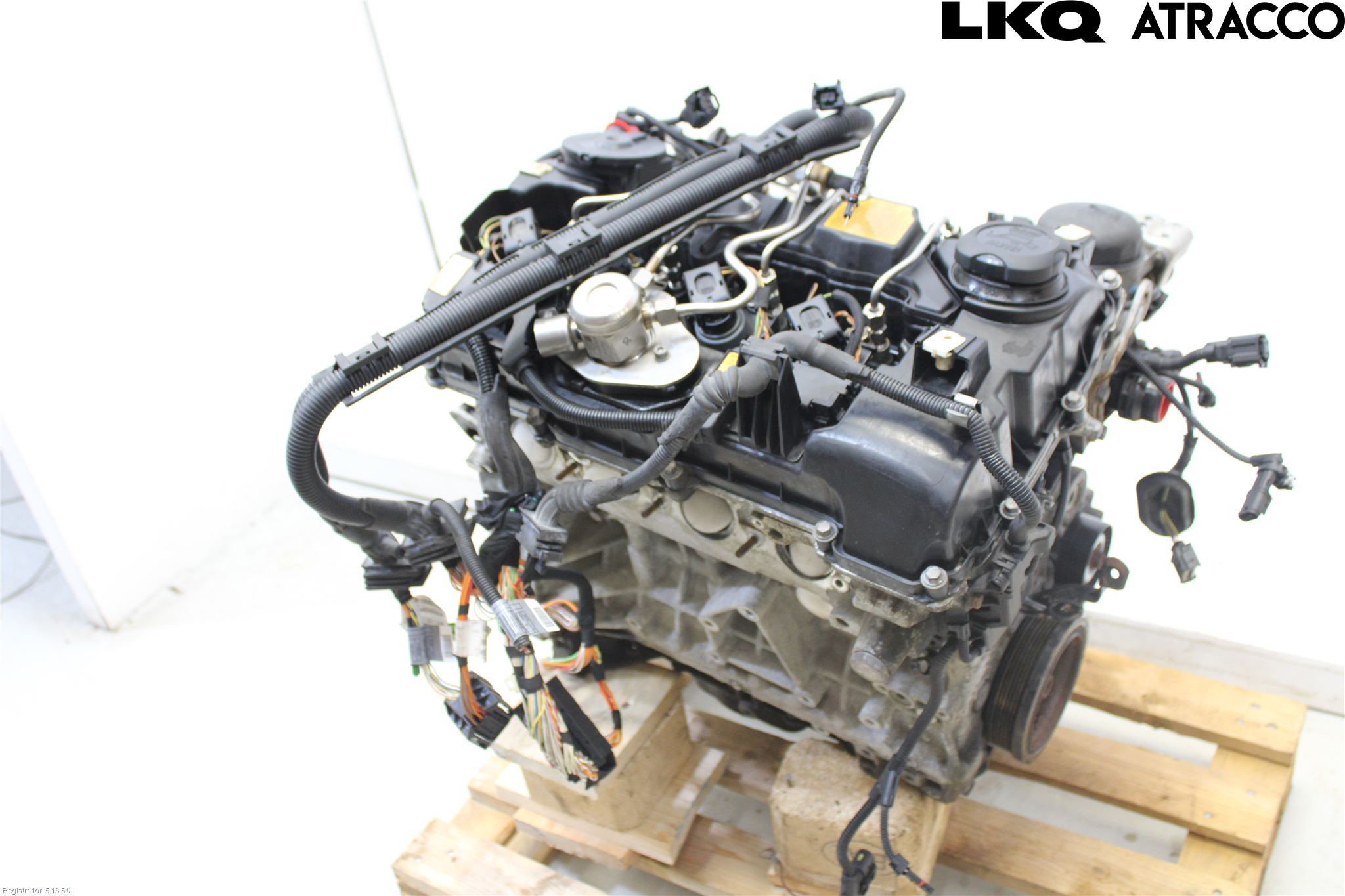 BMW 1 E87/81 5D/3D 03-11 Motor Bensin