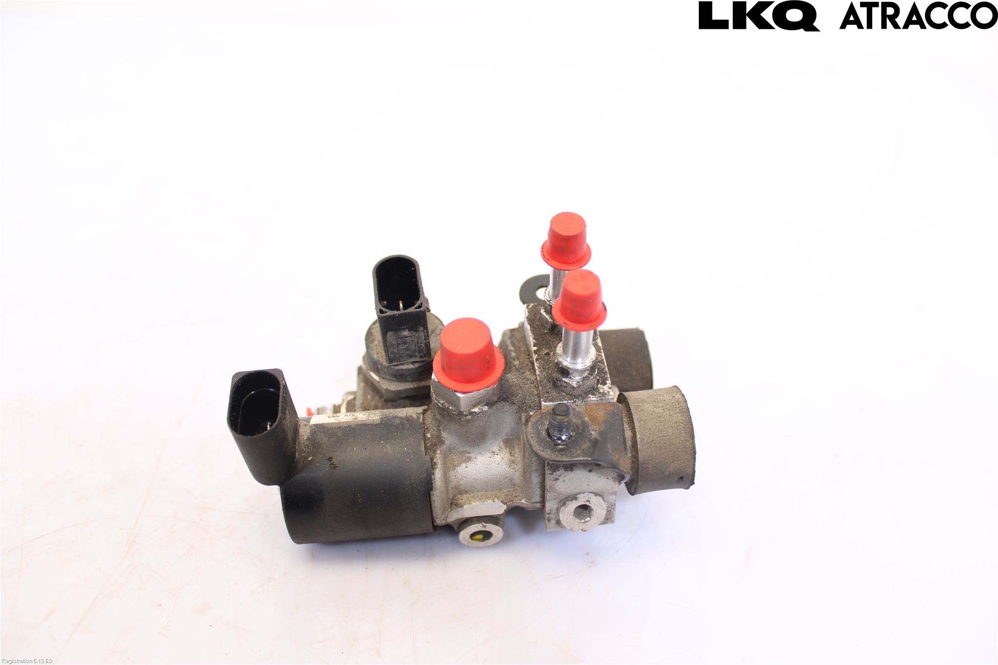 Volkswagen VW CADDY 16-20 Bränsle Gasregulator