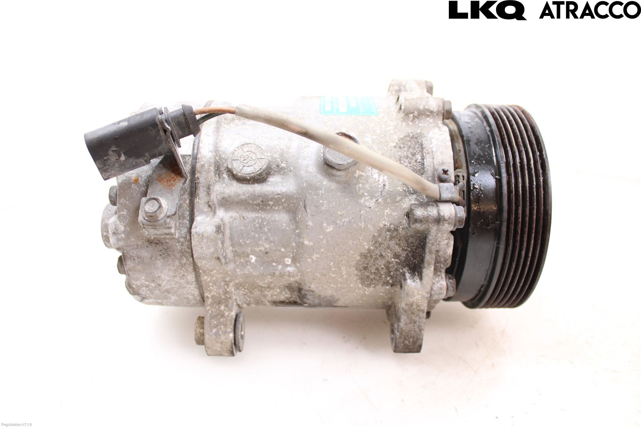 Volkswagen VW CADDY      04-10 Ac Kompressor