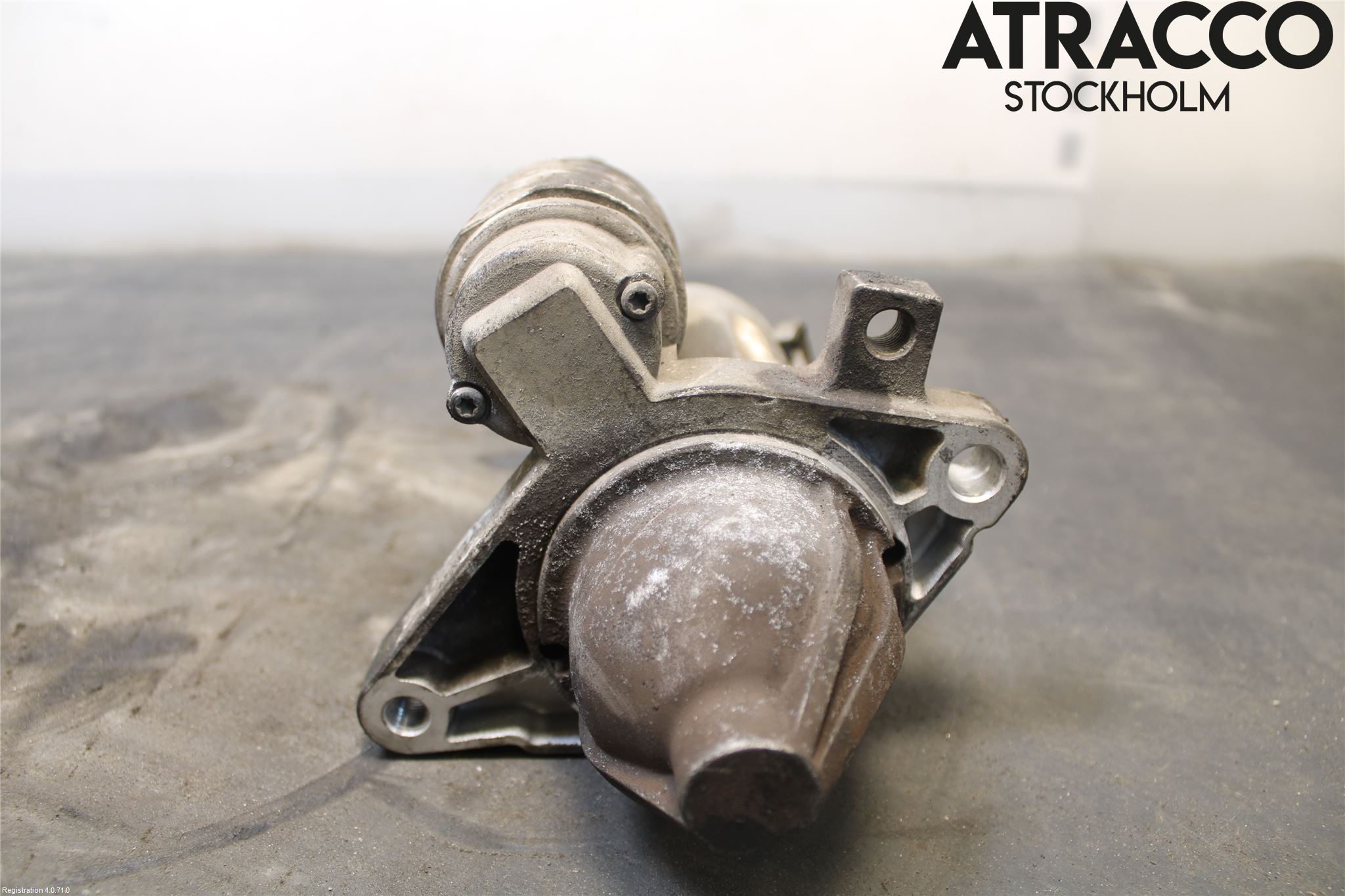 Peugeot 108 15-22 Startmotor