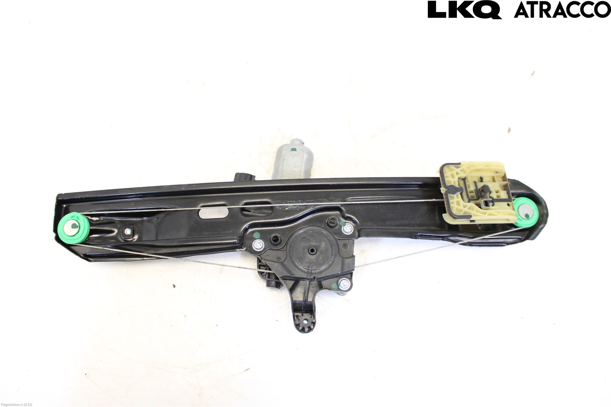 Ford RANGER EU 12-23 Fönsterhiss El Kompl