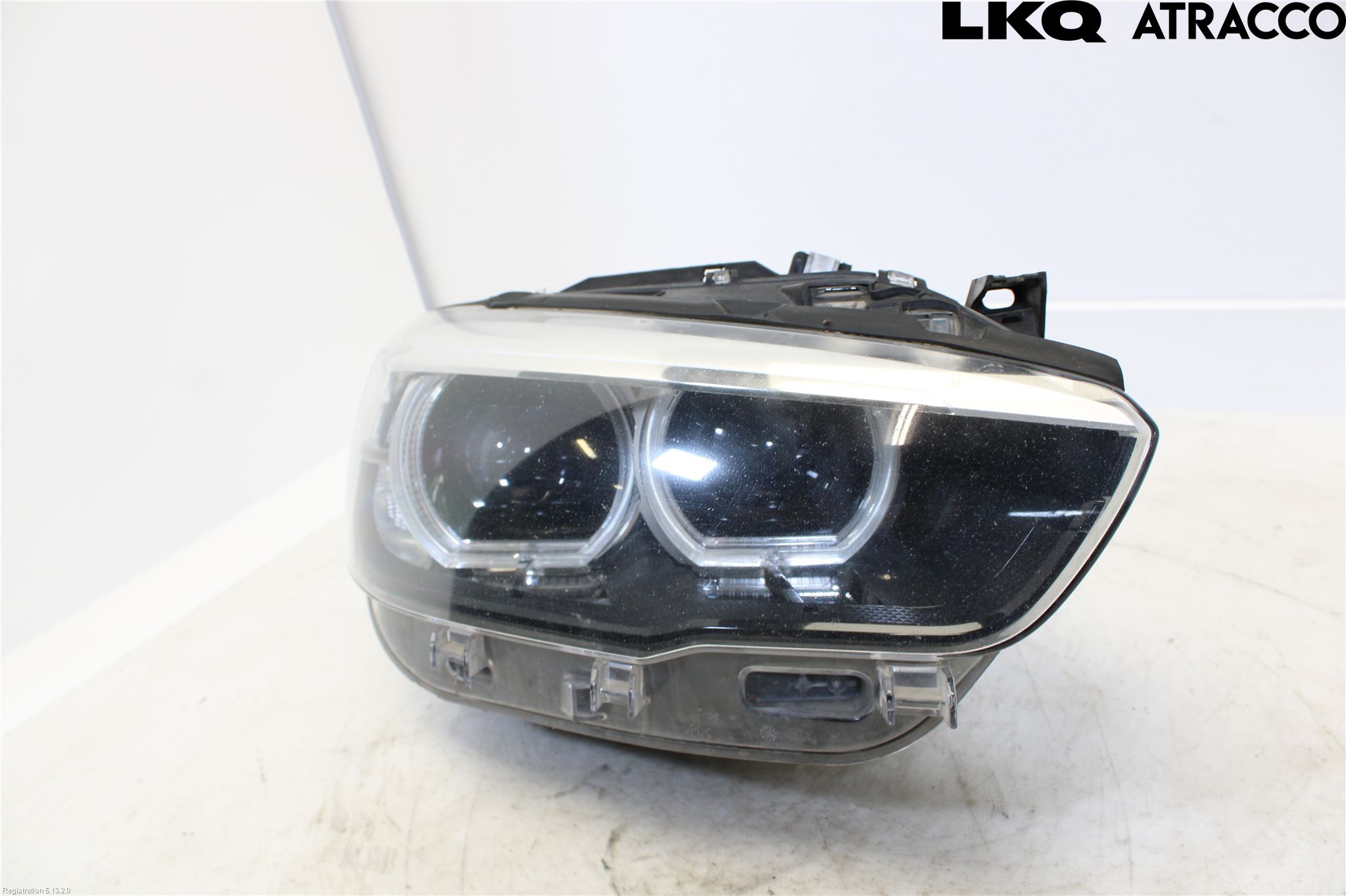 BMW 1 F20/F21 11-19 Strålkastare Höger