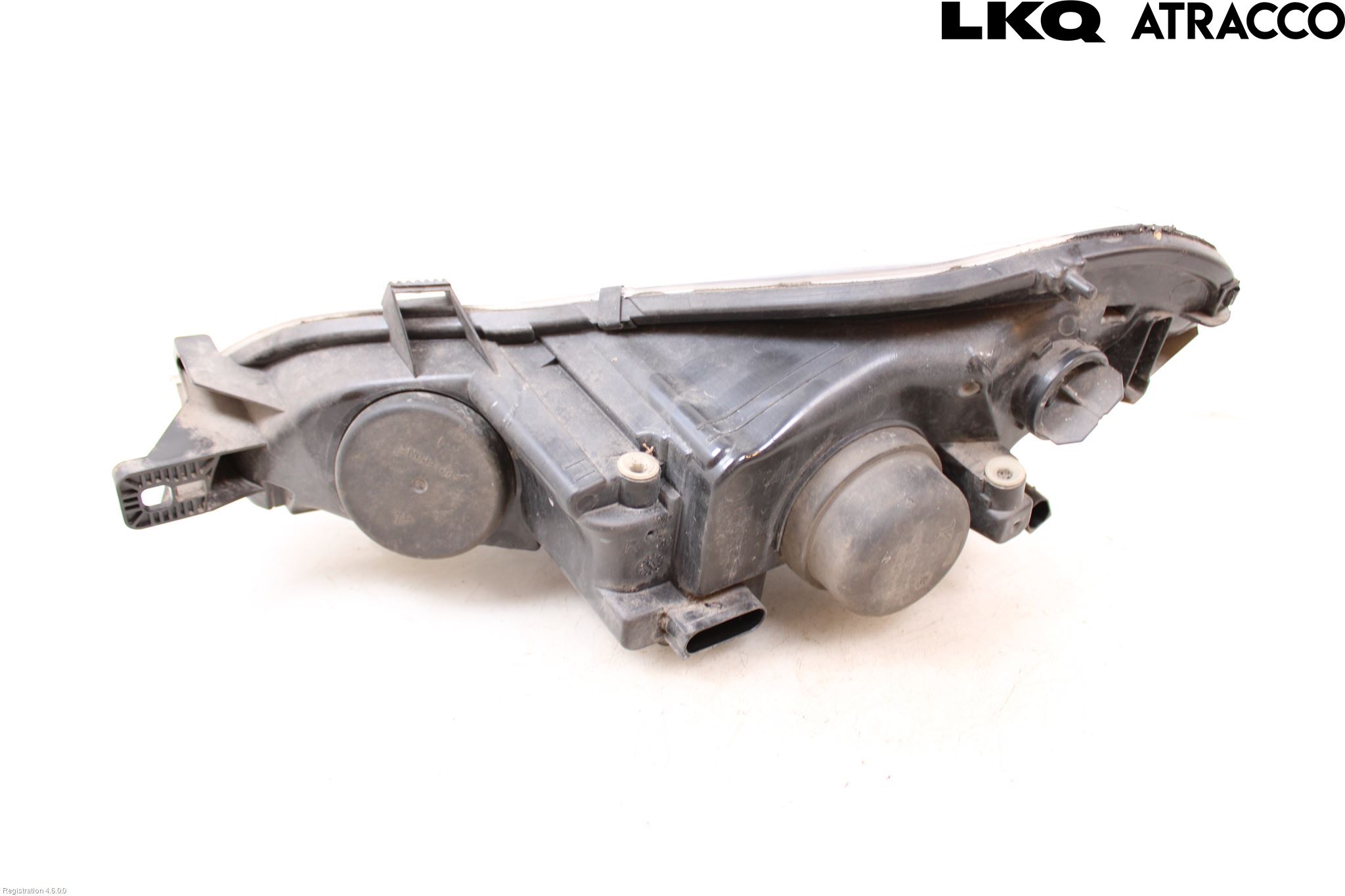 Smart FORTWO I 99-07 Strålkastare Höger