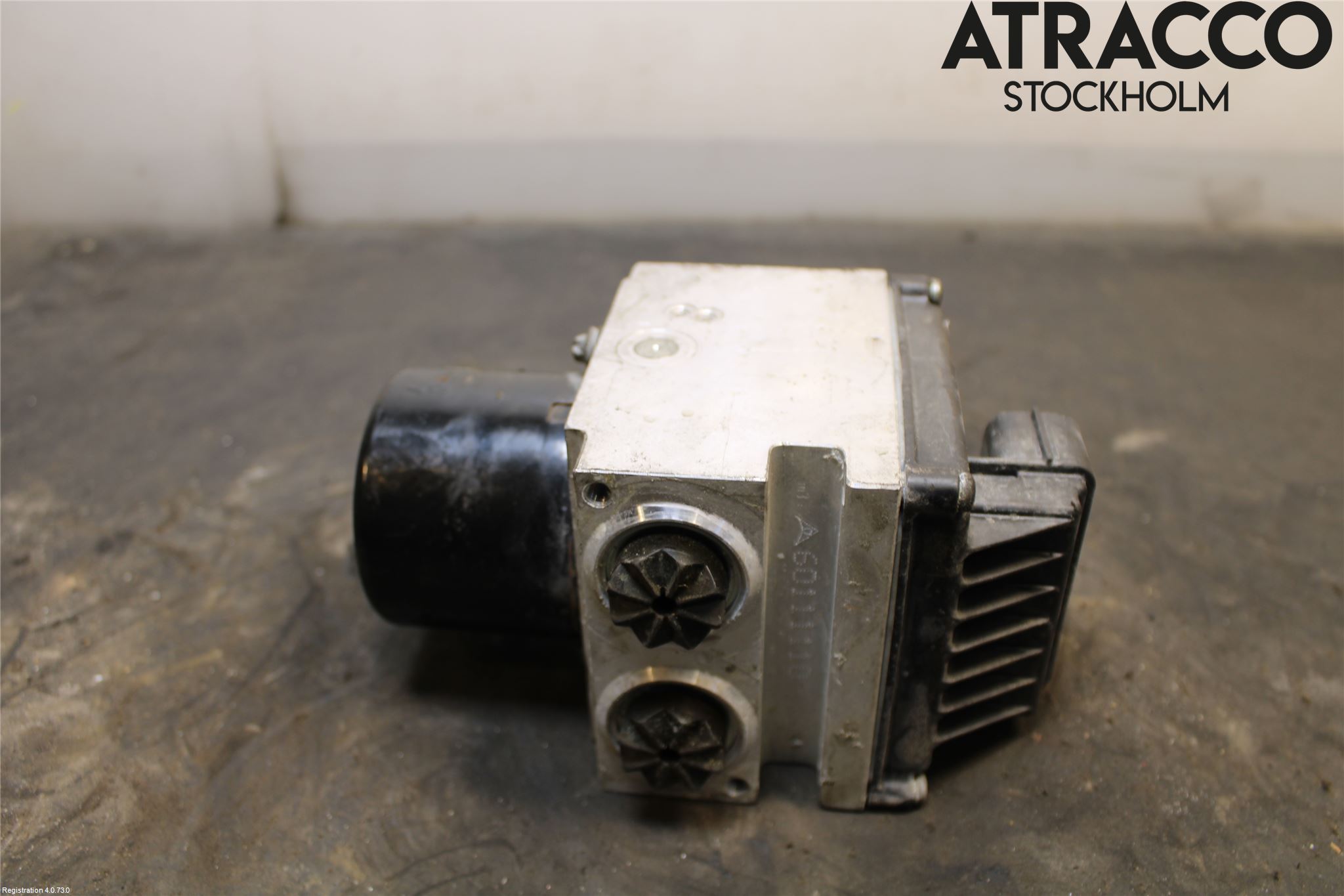 Volkswagen VW PASSAT 05-11 Abs Hydraulaggregat