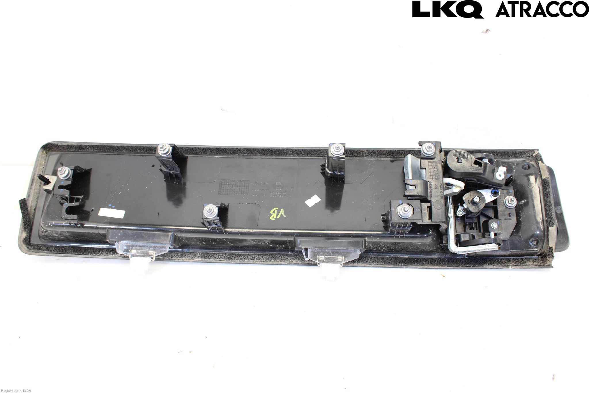 Fiat DOBLO CARGO Bakluckehandtag
