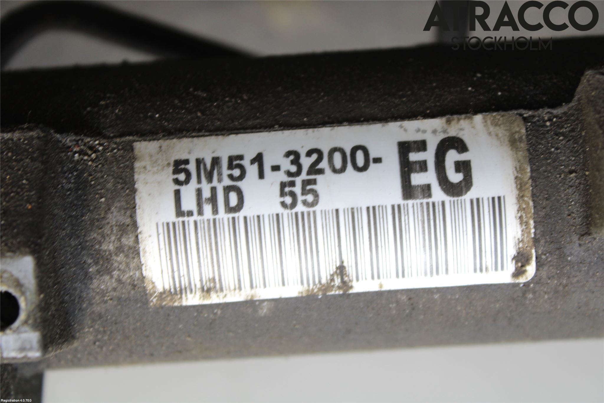 Ford FOCUS 08-11 Styrväxel Servo -Snäcka