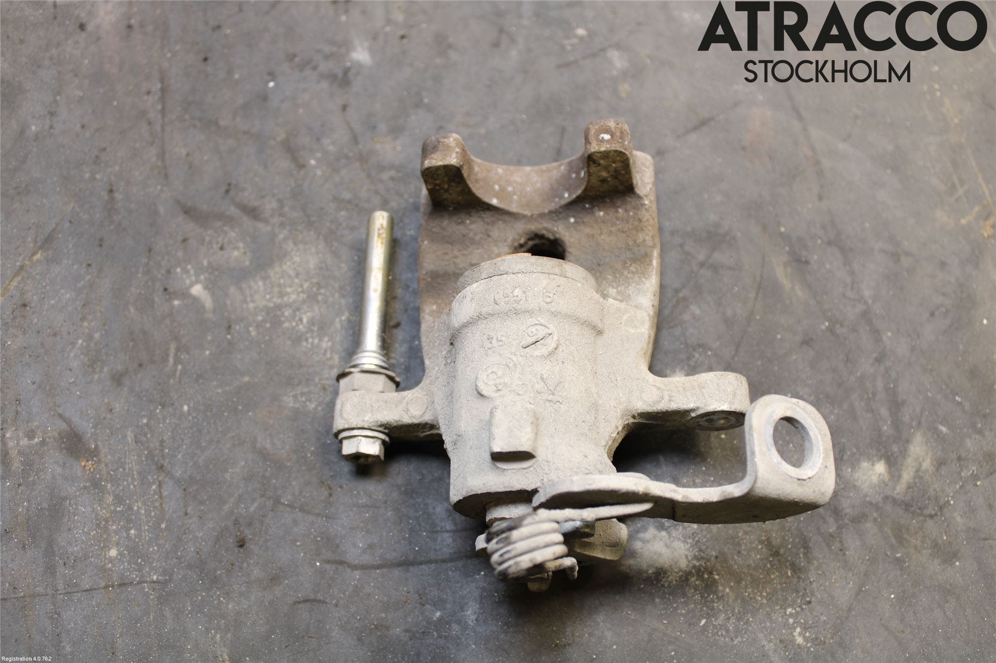 Kia CEED 12-18 Bromsok Bak Höger