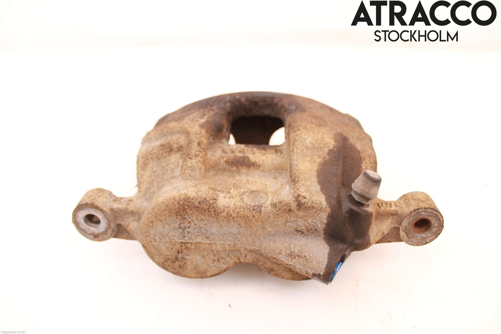 Volkswagen VW AMAROK 2H 10-22 Bromsok Fram Höger