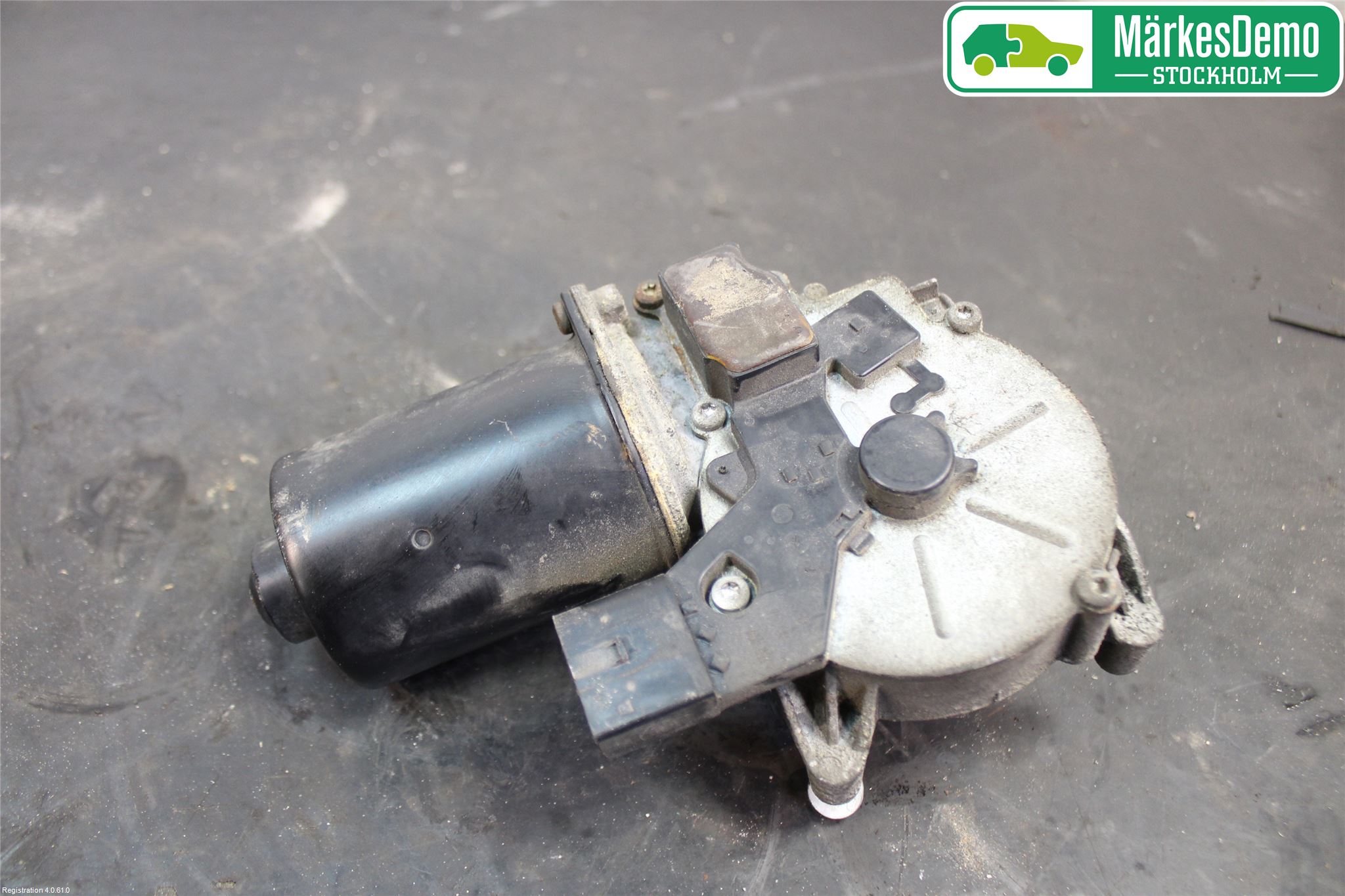Mercedes-Benz MB VITO/VIANO (W639) 04-14 Torkarmotor Vindruta