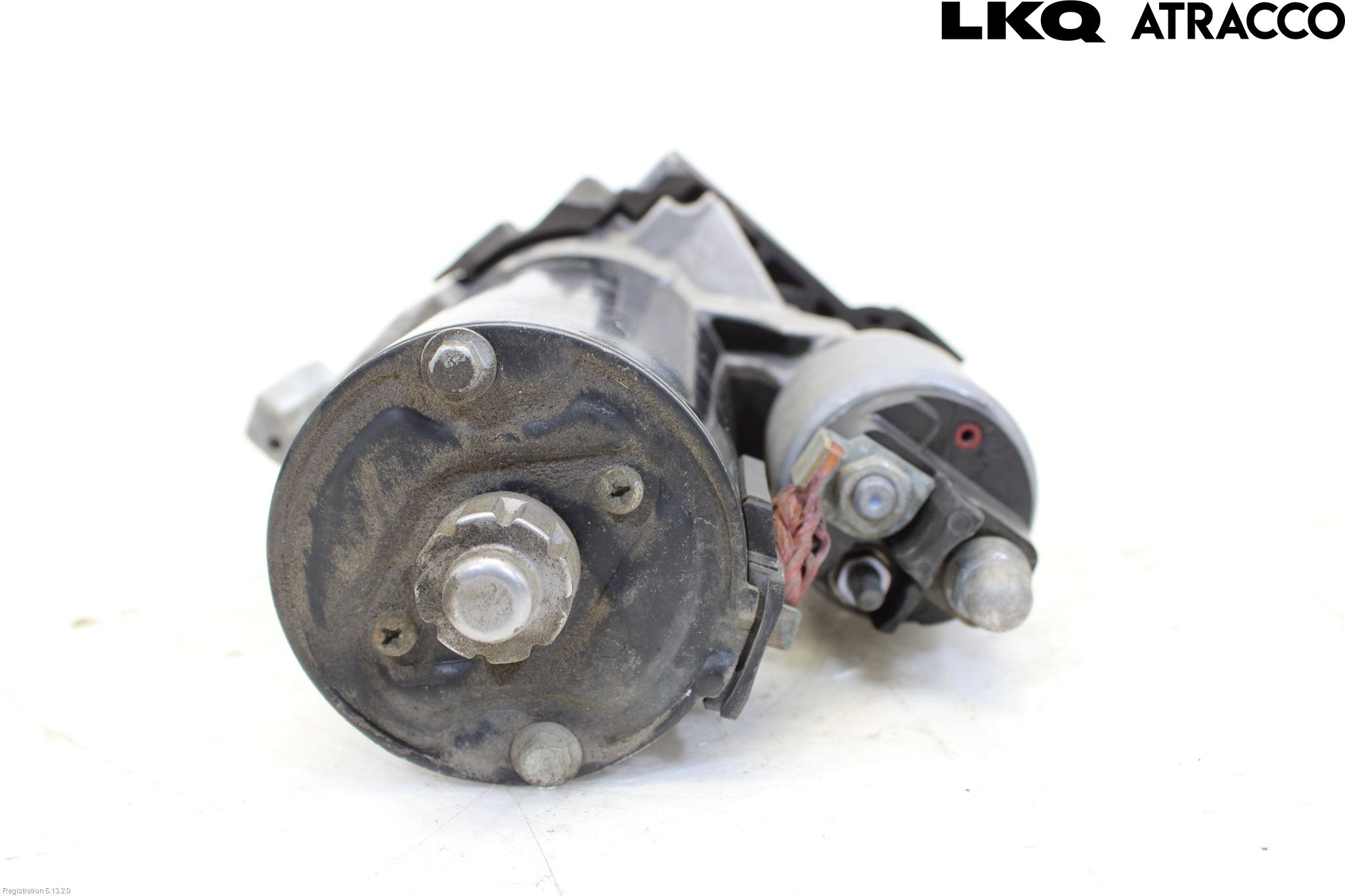 BMW 3 F30/F31/F80 12-19 Startmotor Diesel