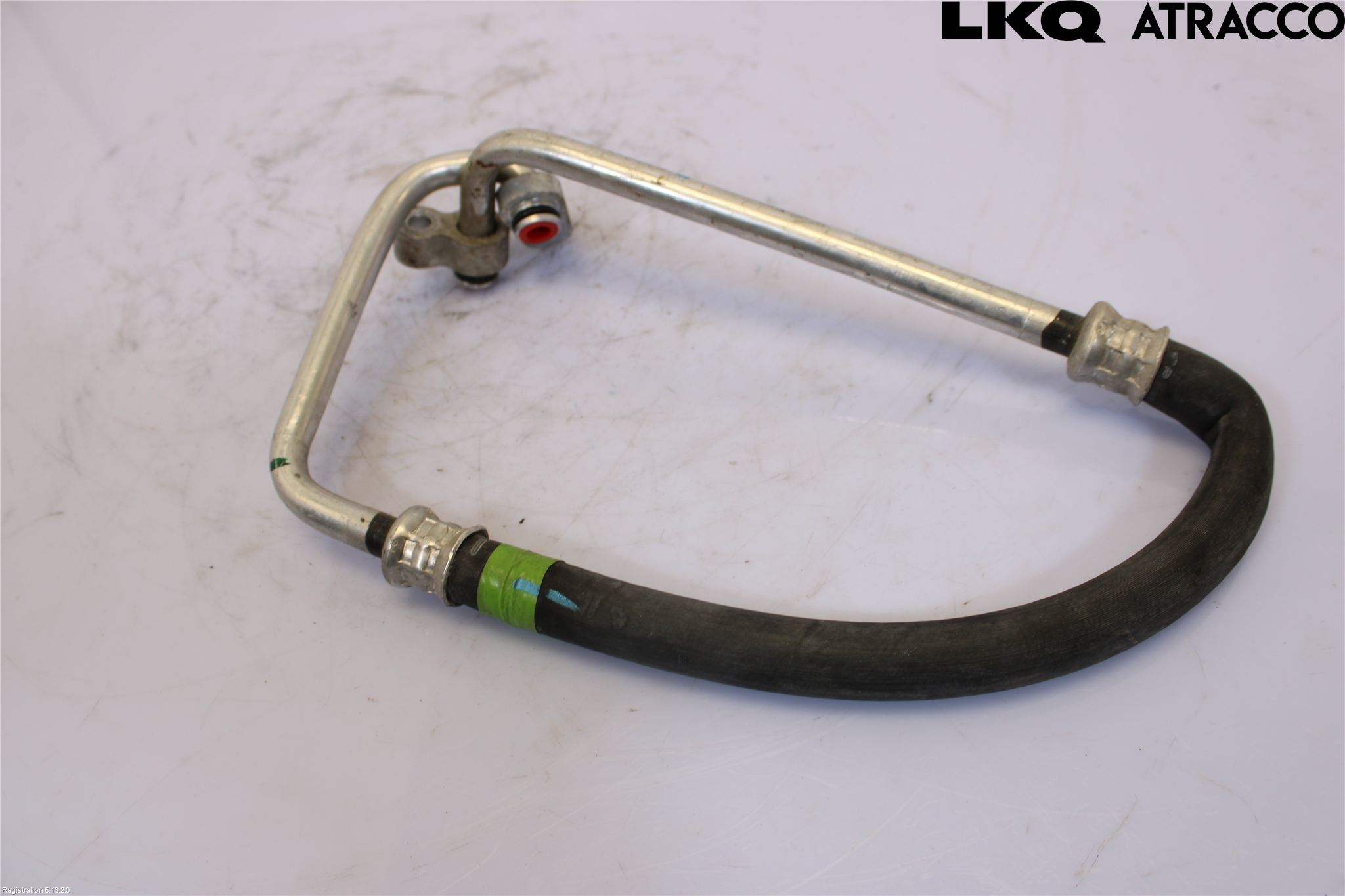 Toyota YARIS XP21 20- Ac Slang-Rör